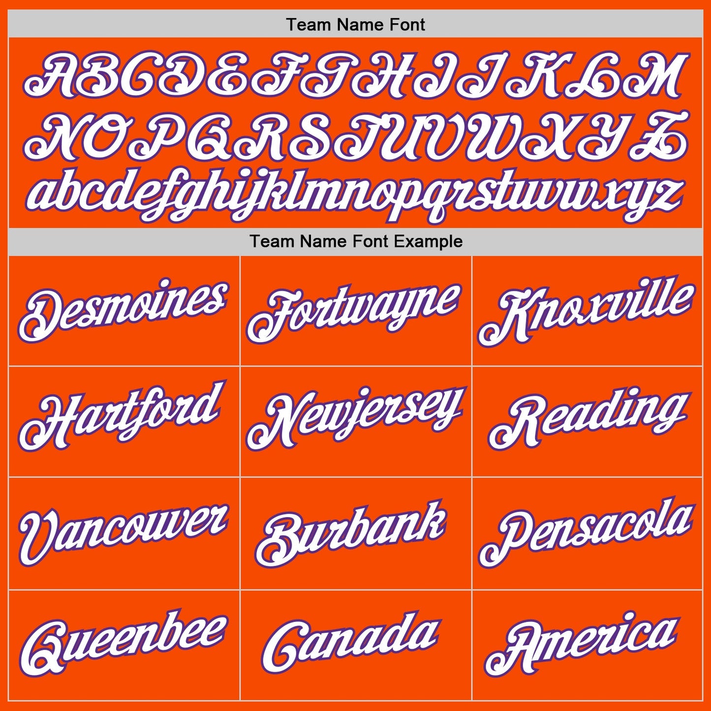 Custom Orange White-Purple Authentic Throwback Basketball Jersey Limited