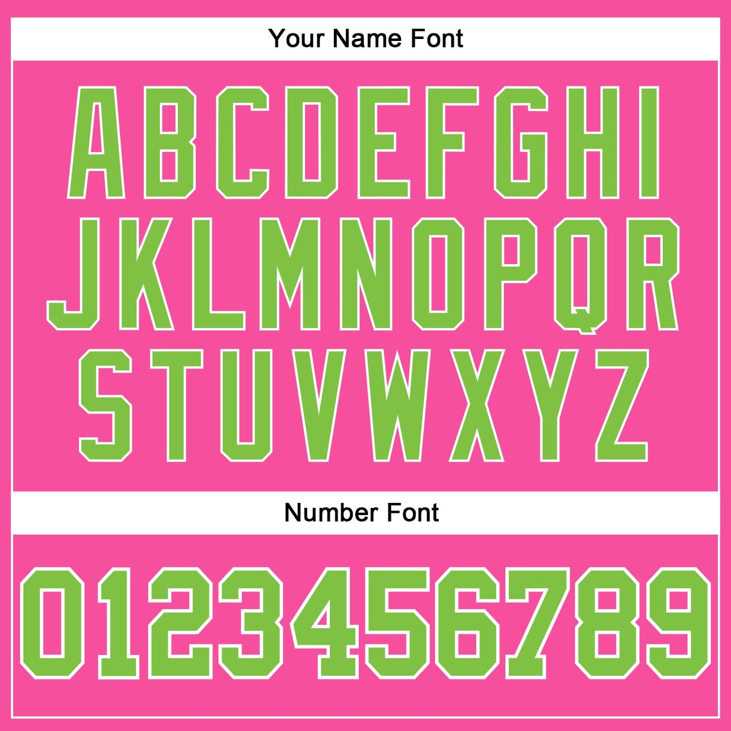 Custom Pink White Pinstripe Neon Green-White Authentic Basketball Jersey Limited