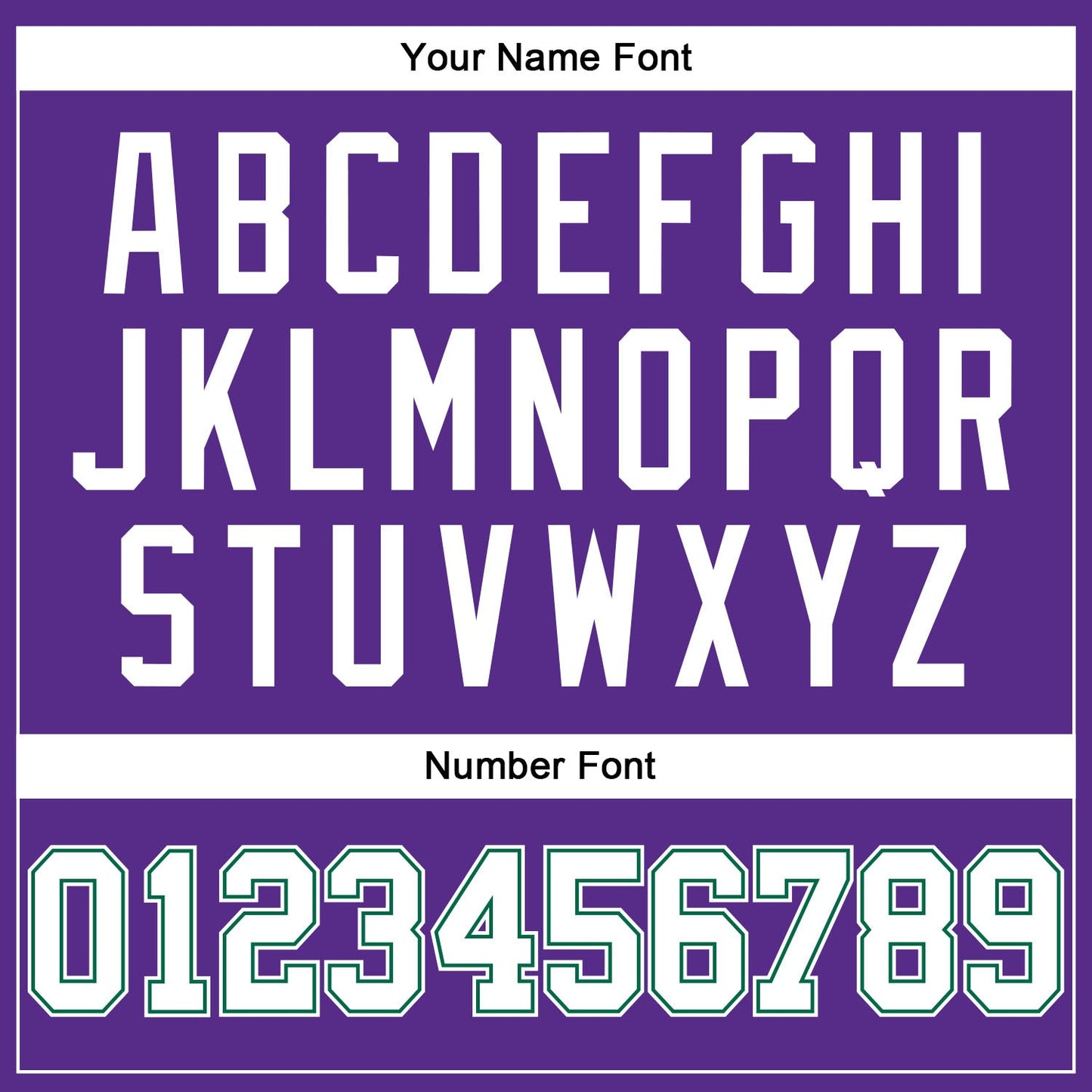 Custom Purple White-Kelly Green Authentic Throwback Basketball Jersey Limited