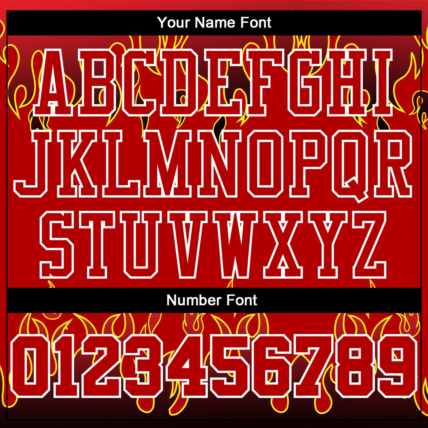 Custom Red Red-Black Flame Round Neck Sublimation Basketball Suit Jersey Limited