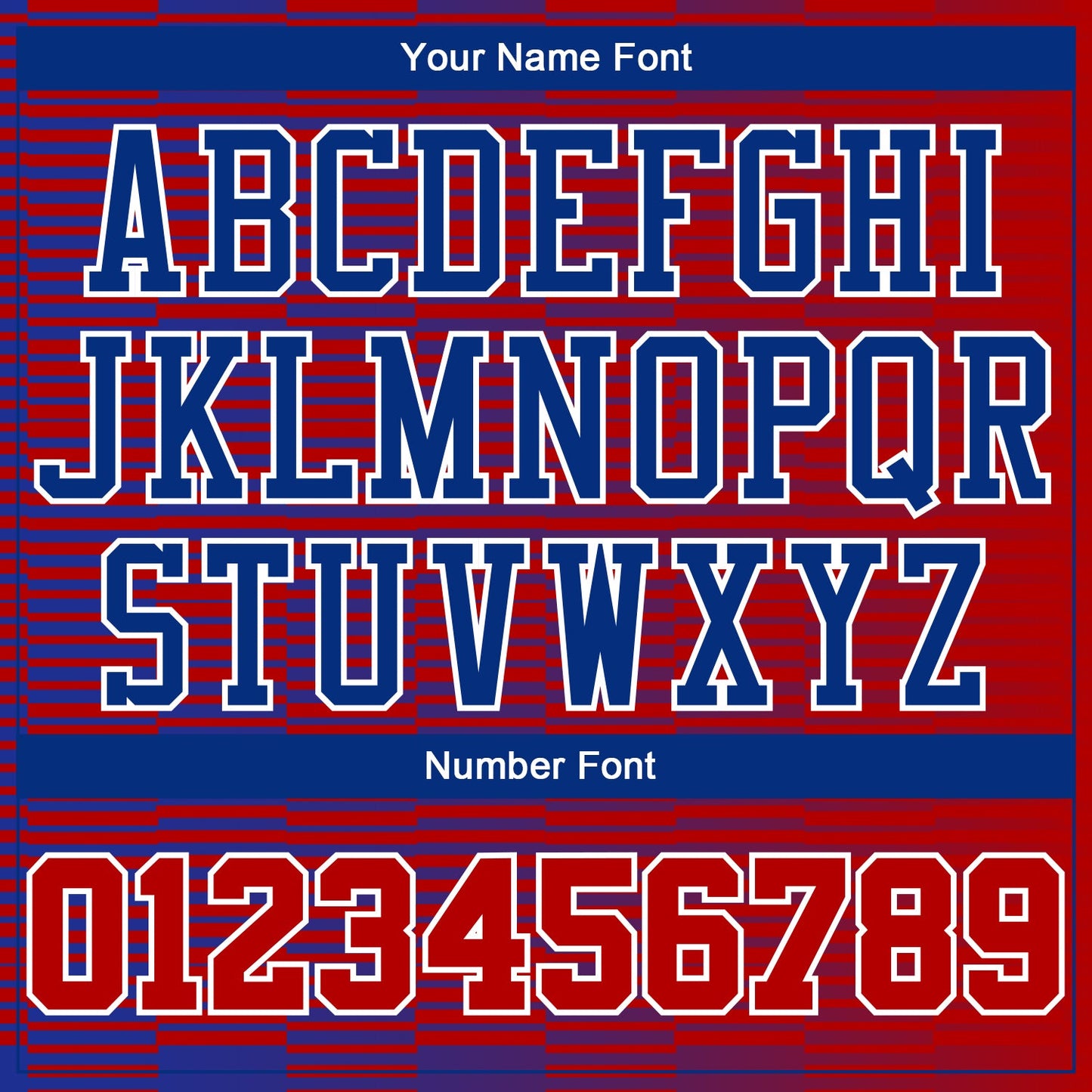 Custom Red Red-Royal Round Neck Sublimation Basketball Suit Jersey Limited