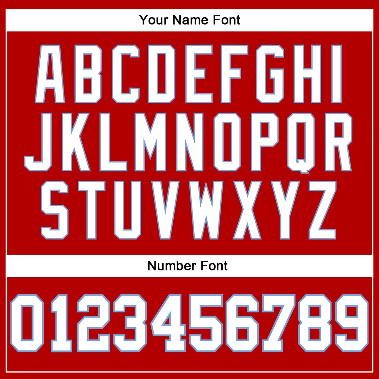 Custom Red White Pinstripe White-Light Blue Authentic Basketball Jersey Limited