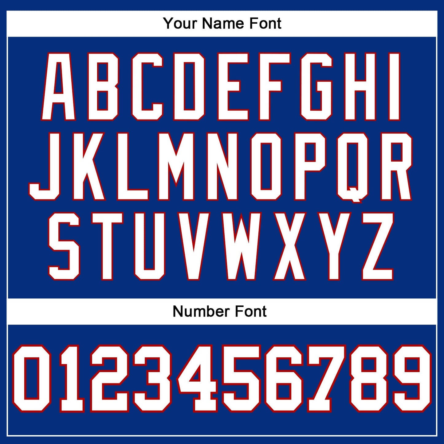 Custom Royal White Pinstripe White-Red Authentic Basketball Jersey Limited