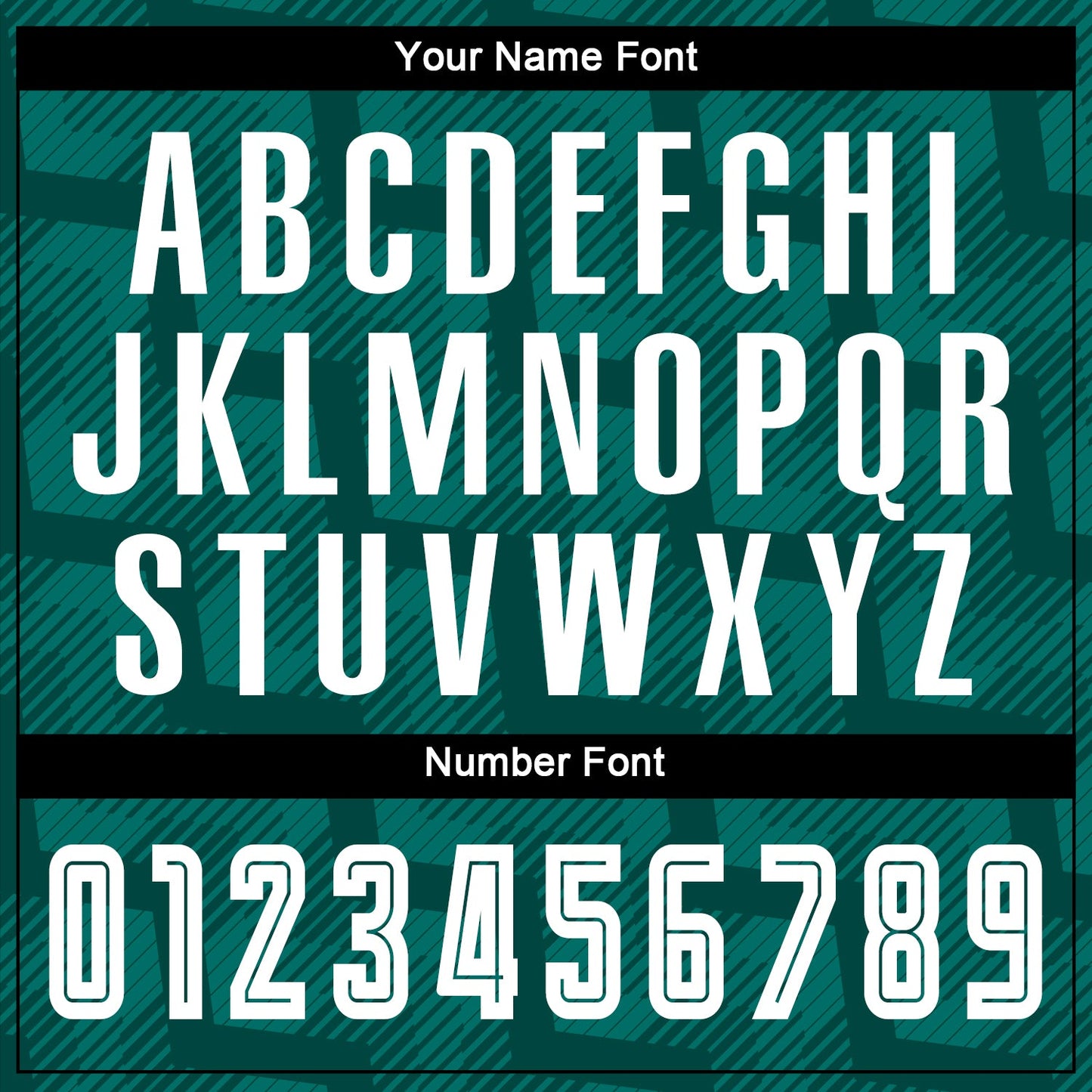 Custom Green White-Black Sublimation Soccer Uniform Jersey Limited