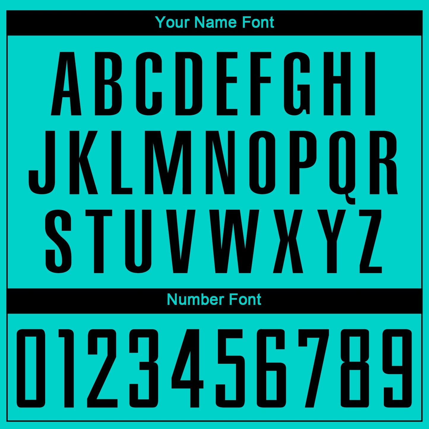 Custom Aqua Black Sublimation Soccer Uniform Jersey Limited