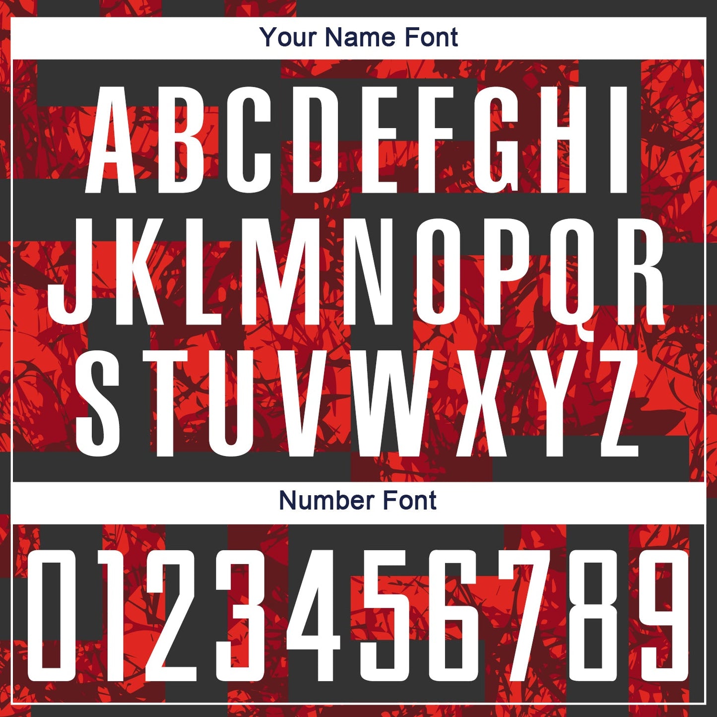 Custom Red White-Black Sublimation Soccer Uniform Jersey Limited