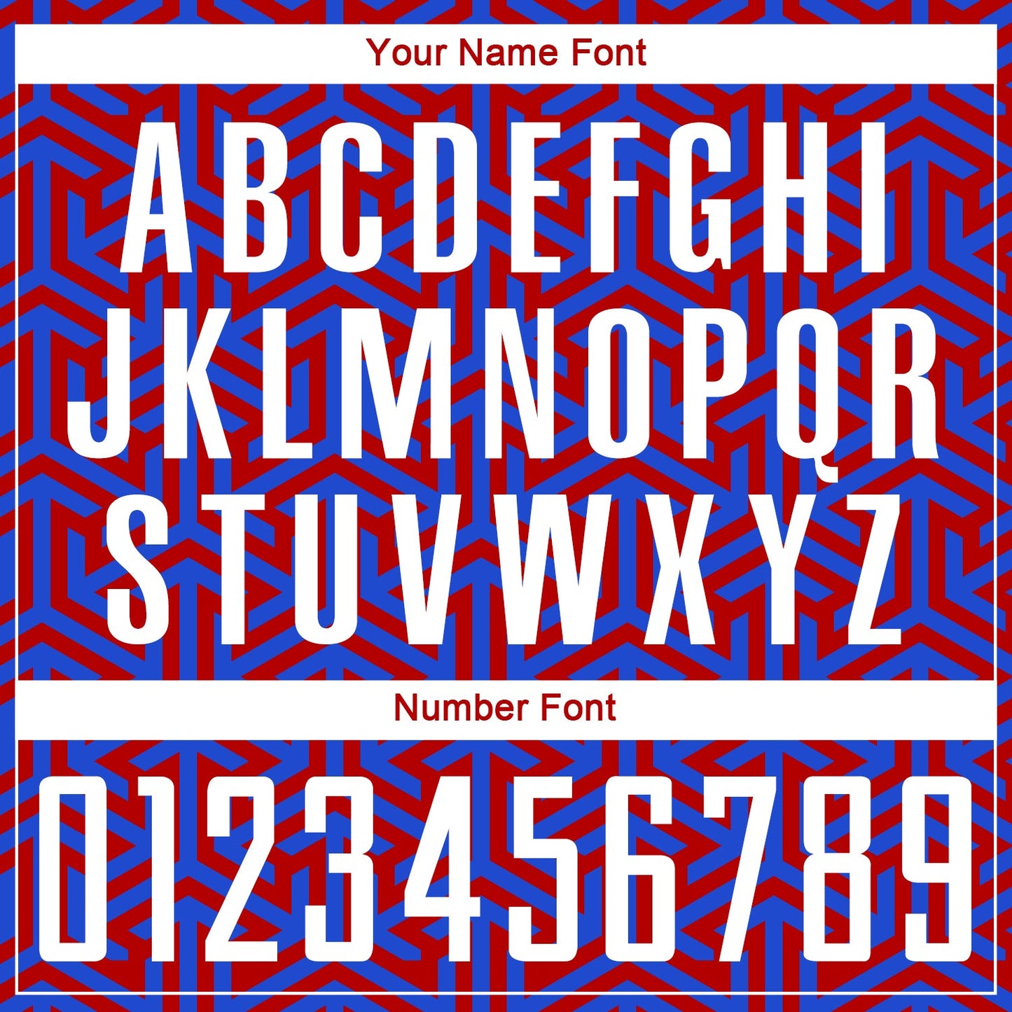 Custom Royal White-Red Sublimation Soccer Uniform Jersey Limited