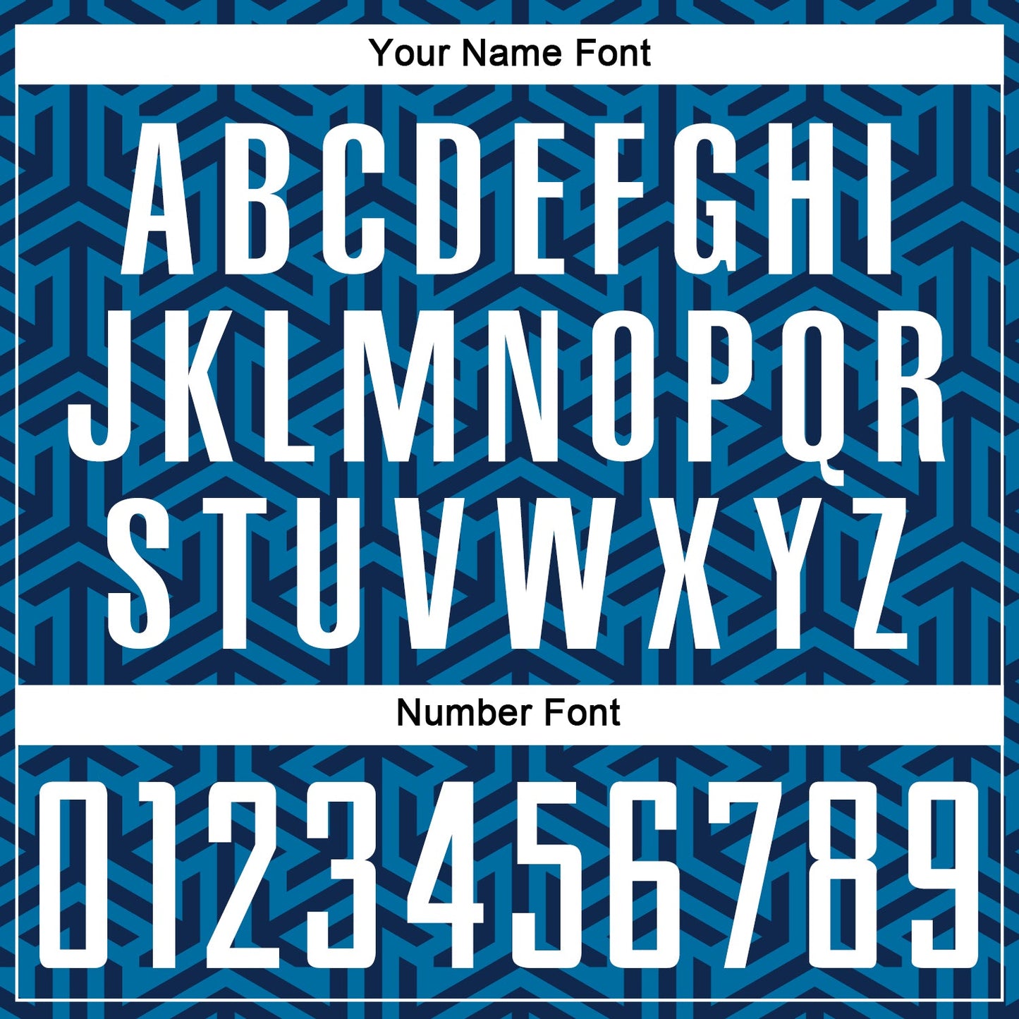 Custom Blue White-Black Sublimation Soccer Uniform Jersey Limited