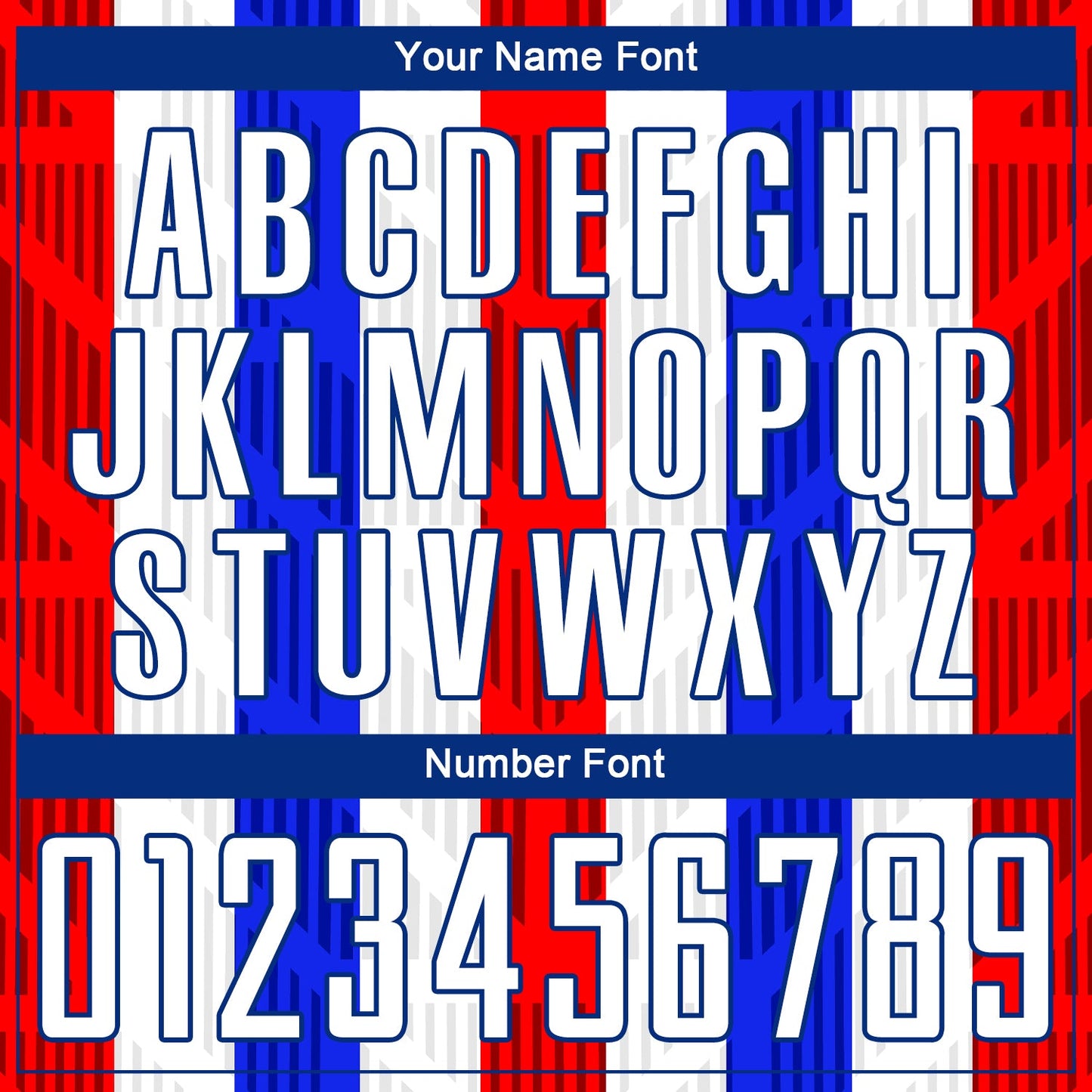 Custom White White-Royal Sublimation Soccer Uniform Jersey Limited