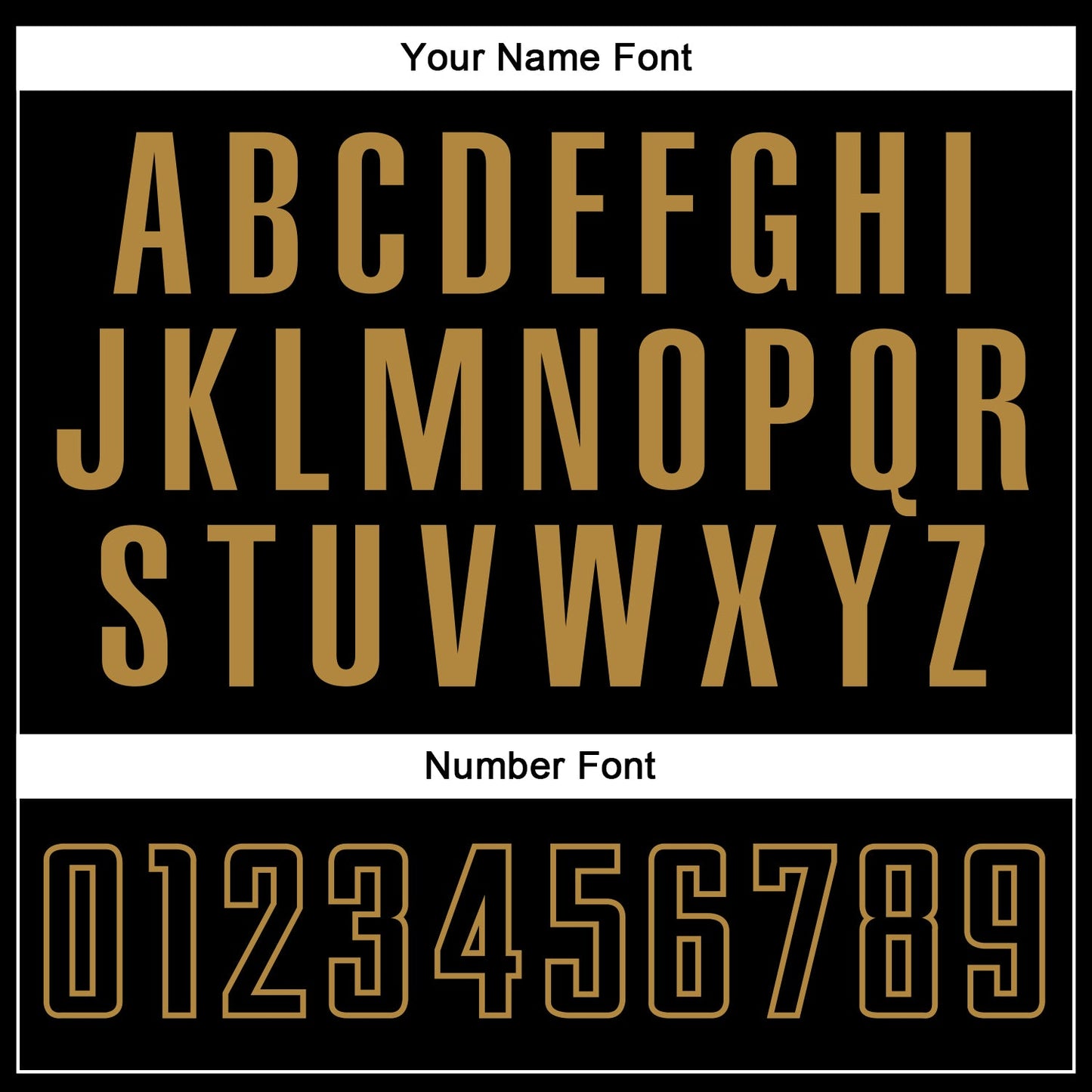 Custom White Black-Old Gold Sublimation Split Fashion Soccer Uniform Jersey Limited