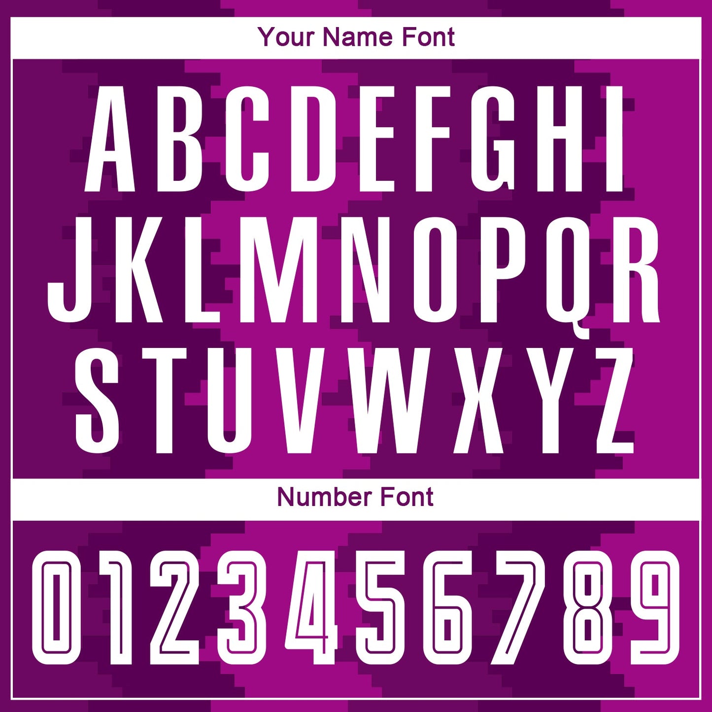 Custom Purple White-Pink Sublimation Soccer Uniform Jersey Limited