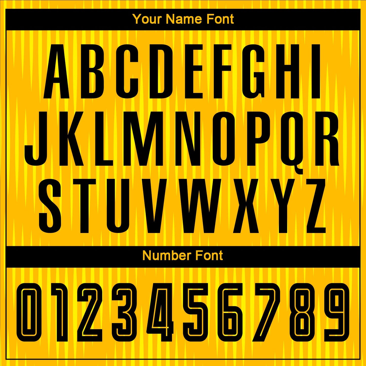 Custom Gold Black Sublimation Soccer Uniform Jersey Limited