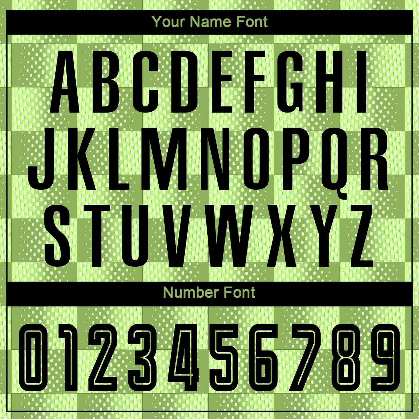 Custom Neon Green Black Third Sublimation Soccer Uniform Jersey Limited