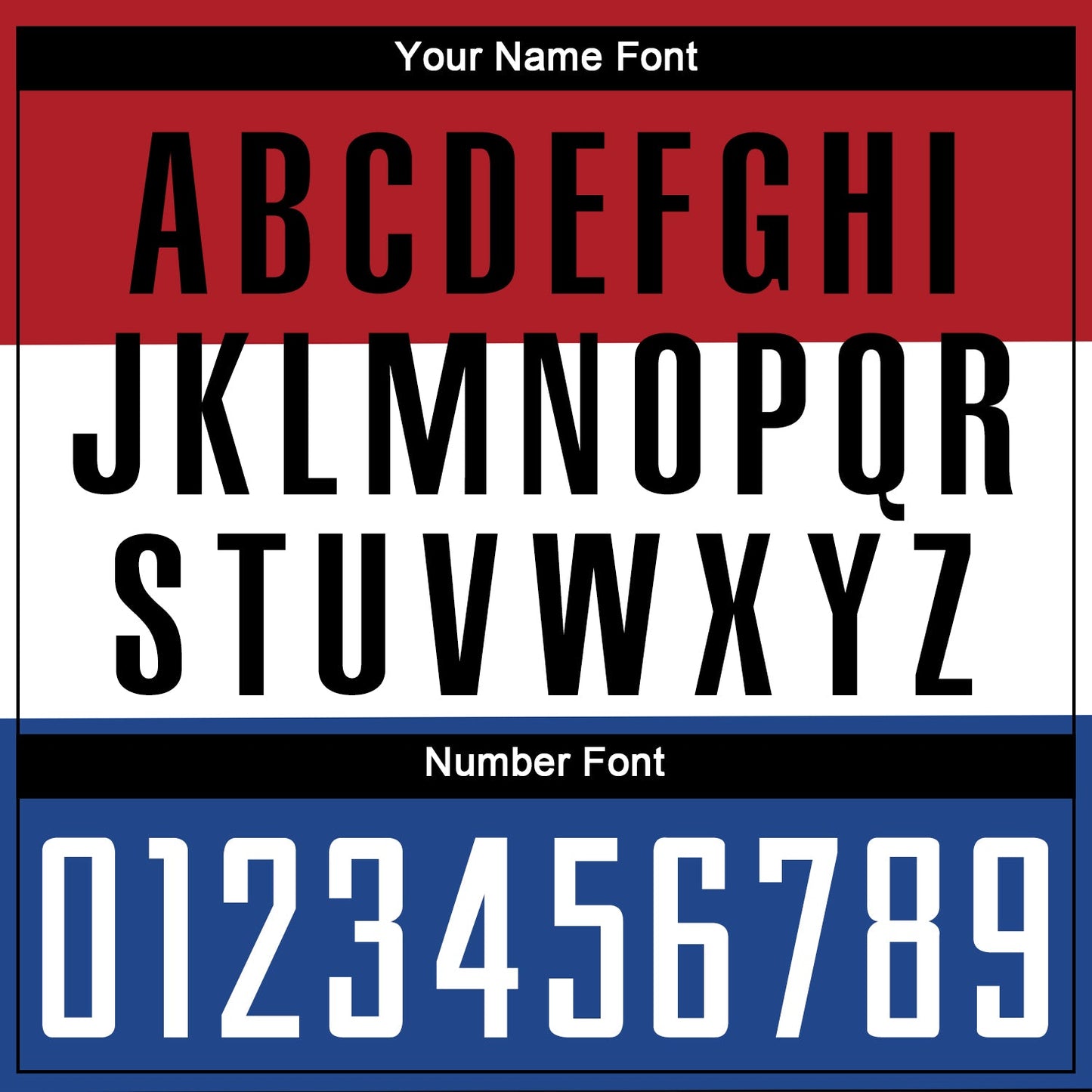 Custom Red Black White-Royal Sublimation Dutch Flag Soccer Uniform Jersey Limited