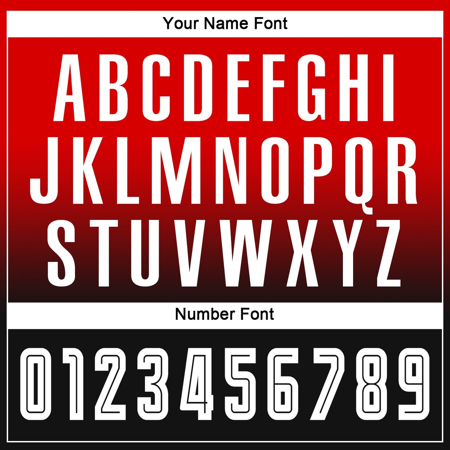 Custom Red White-Black Sublimation Long Sleeve Fade Fashion Soccer Uniform Jersey Limited