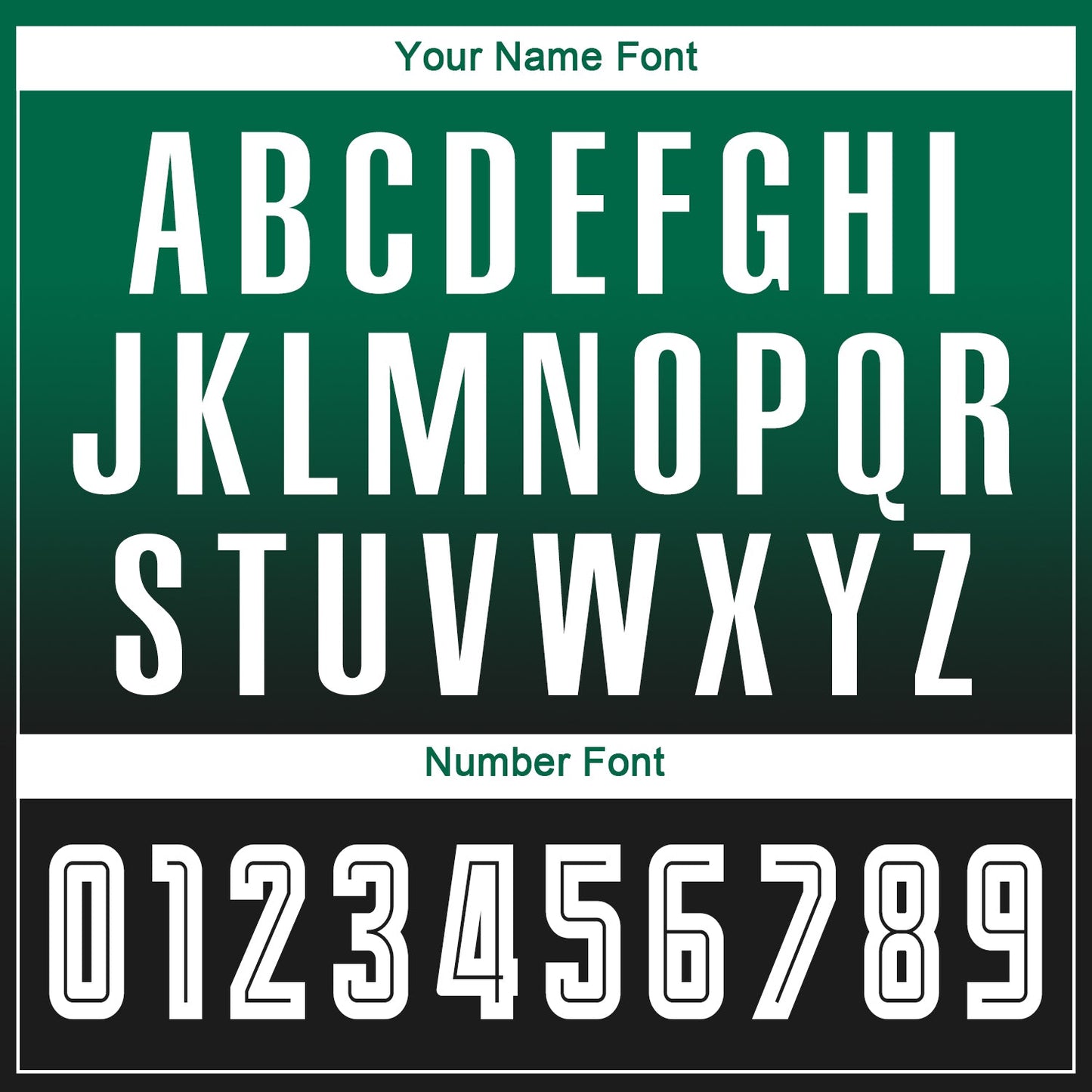 Custom Kelly Green White-Black Sublimation Long Sleeve Fade Fashion Soccer Uniform Jersey Limited