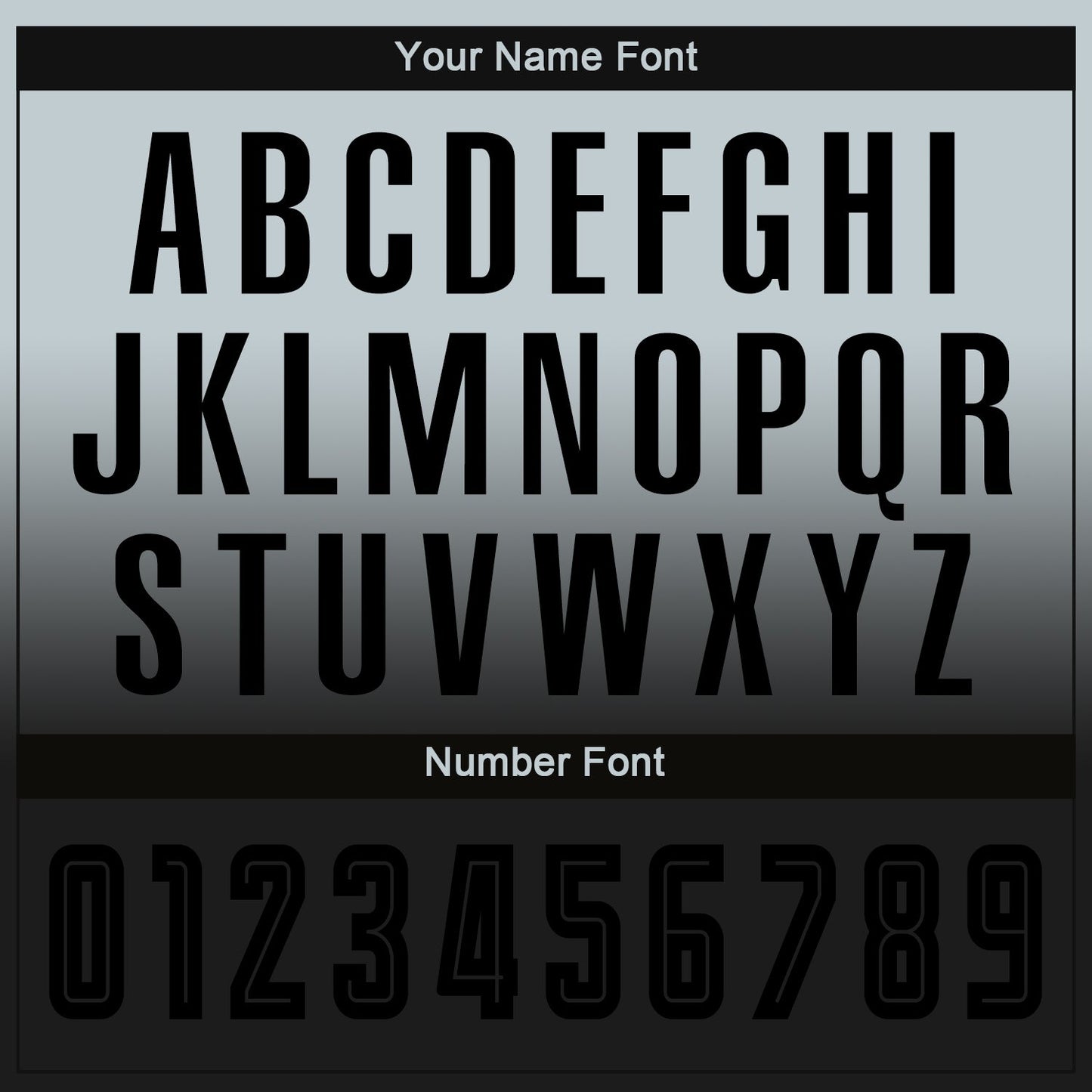 Custom Silver Black Sublimation Long Sleeve Fade Fashion Soccer Uniform Jersey Limited