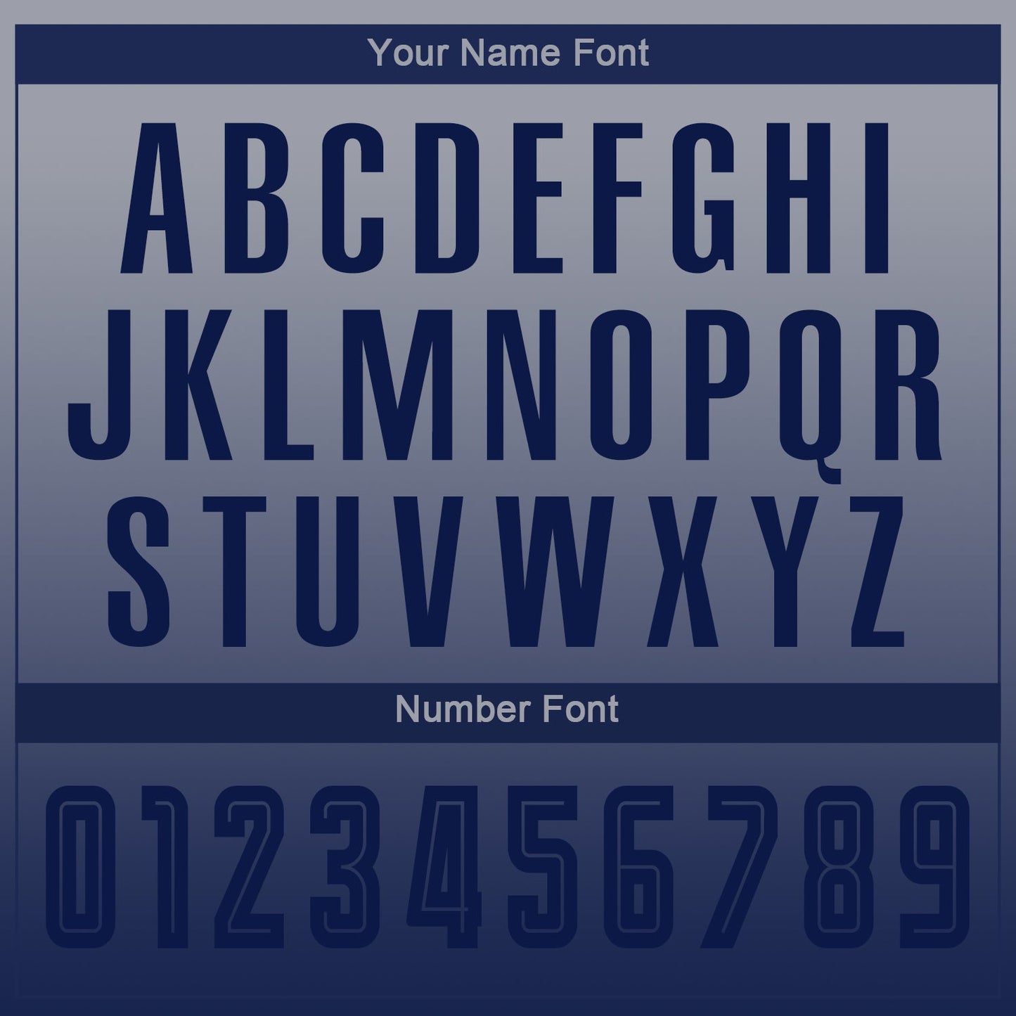 Custom Gray Navy Sublimation Long Sleeve Fade Fashion Soccer Uniform Jersey Limited