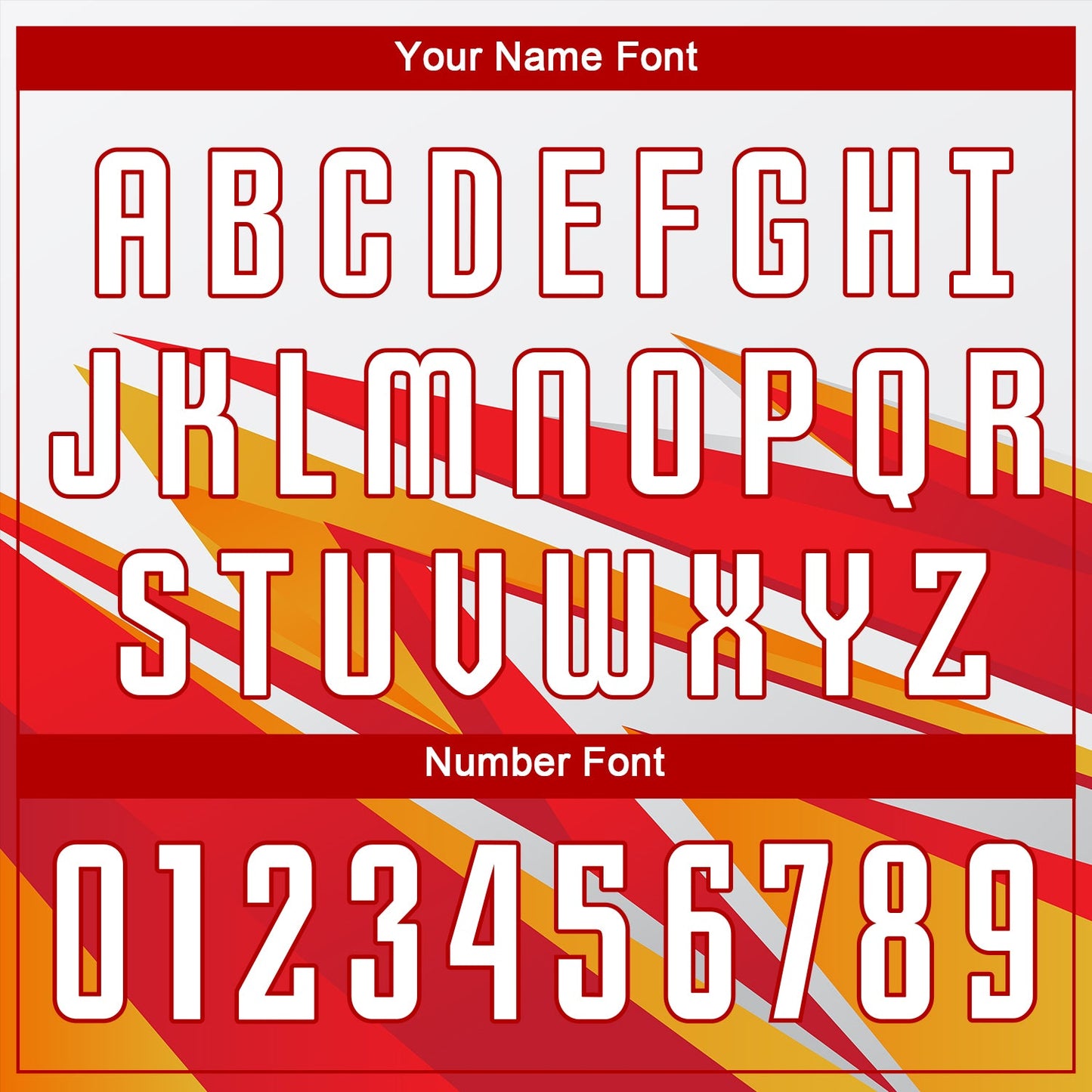 Custom Red White-Gold Sublimation Soccer Uniform Jersey Limited