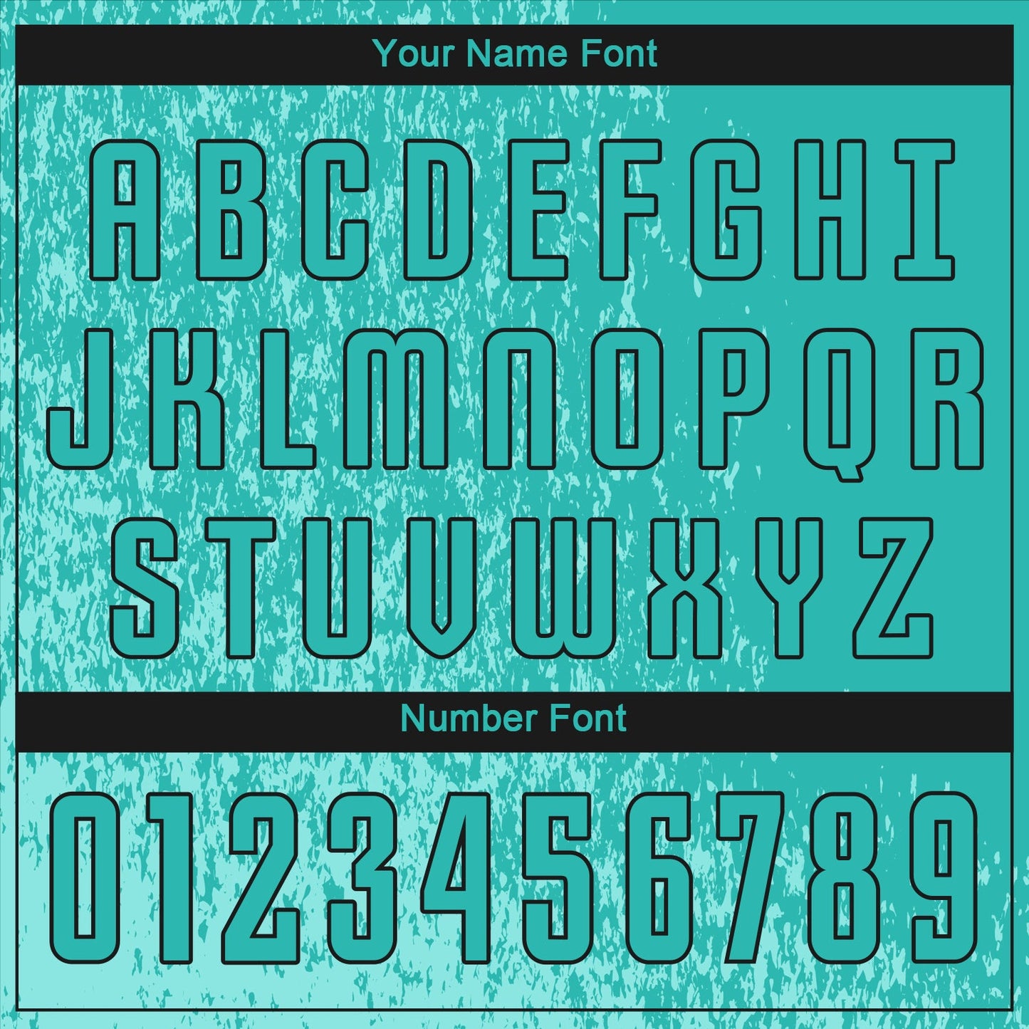 Custom Aqua Aqua-Black Sublimation Soccer Uniform Jersey Limited