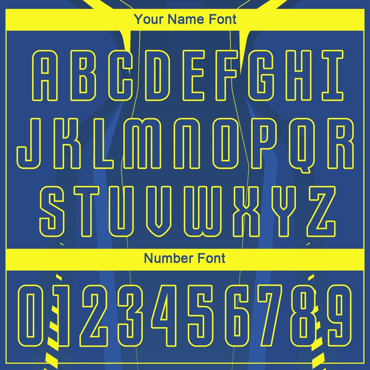 Custom US Navy Blue Gold Sublimation Soccer Uniform Jersey Limited