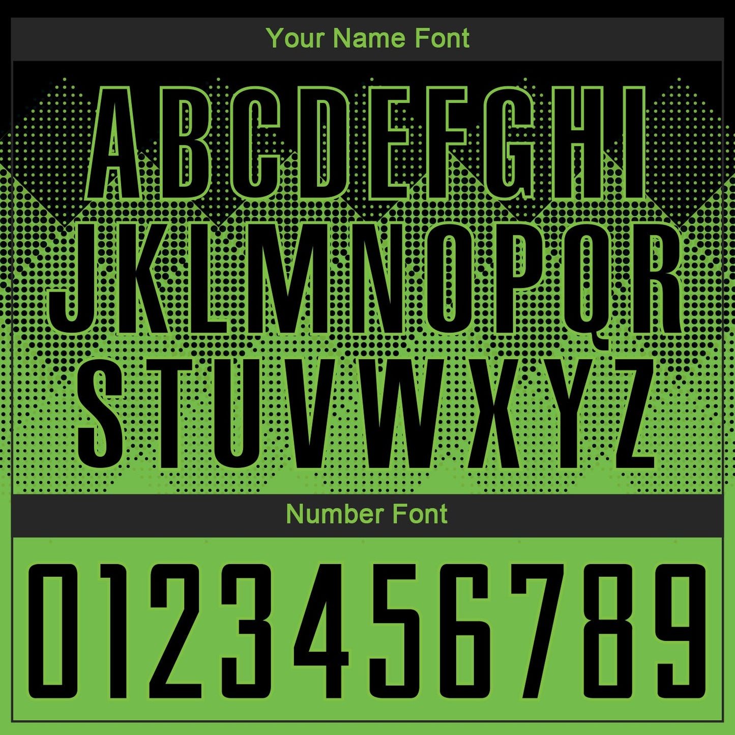 Custom Neon Green Black Sublimation Soccer Uniform Jersey Limited