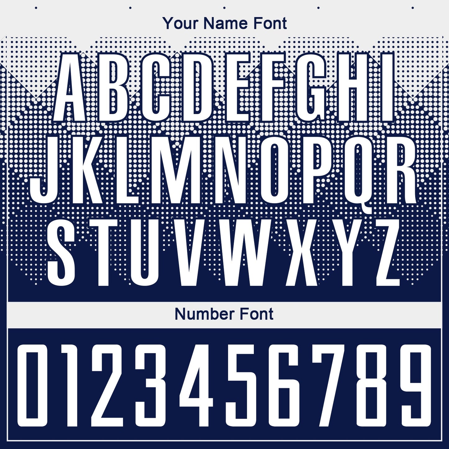 Custom Navy White Sublimation Soccer Uniform Jersey Limited