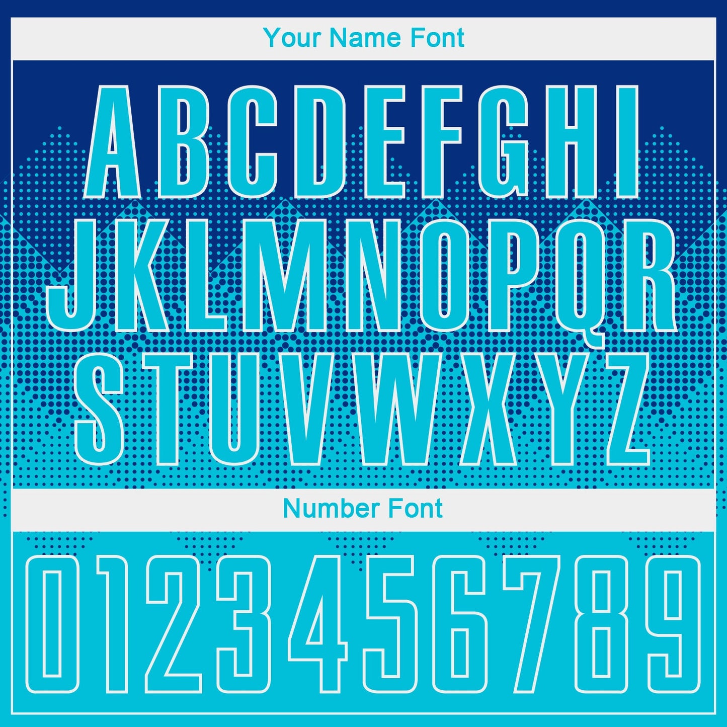 Custom Royal Lakes Blue-White Sublimation Soccer Uniform Jersey Limited