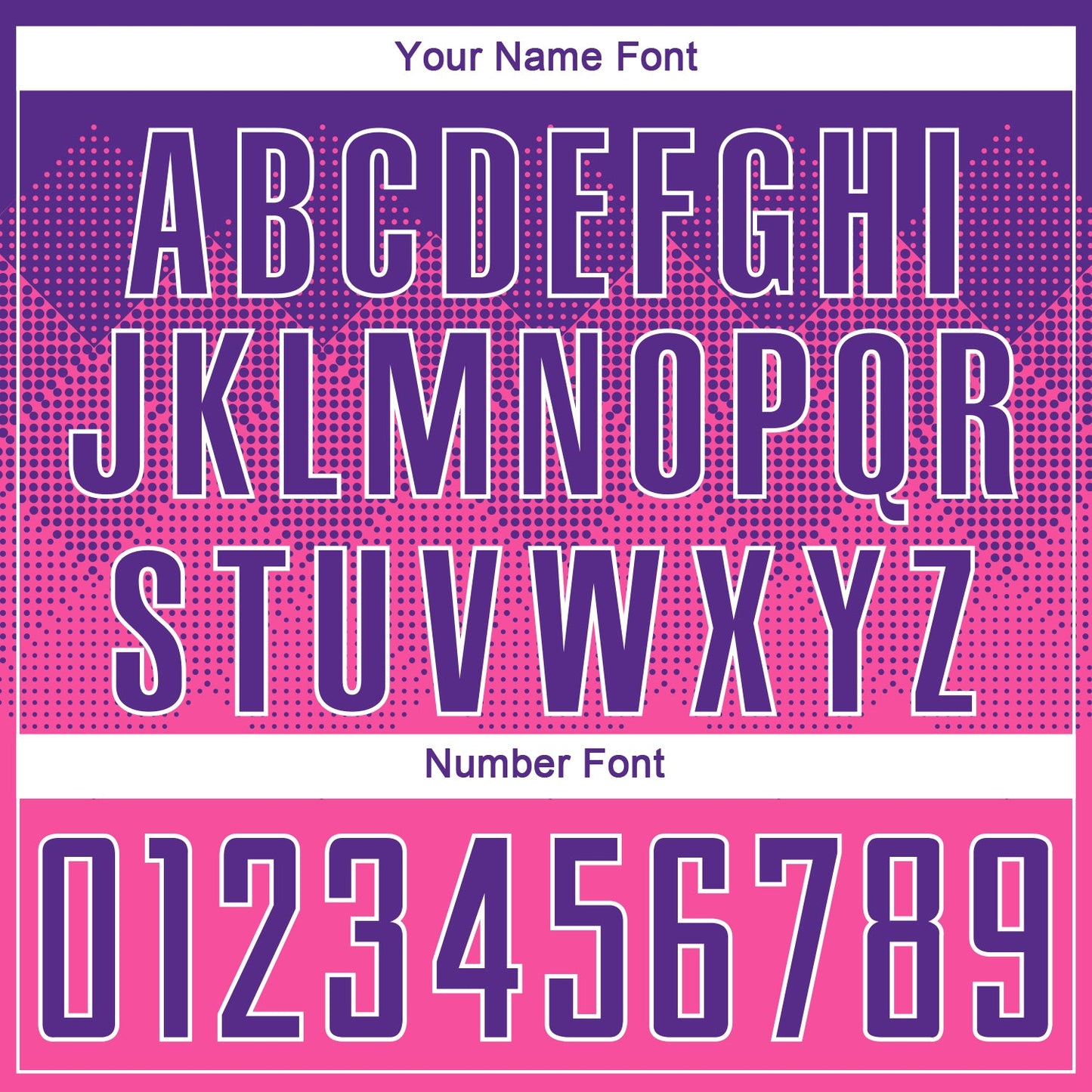 Custom Pink Purple-White Sublimation Soccer Uniform Jersey Limited