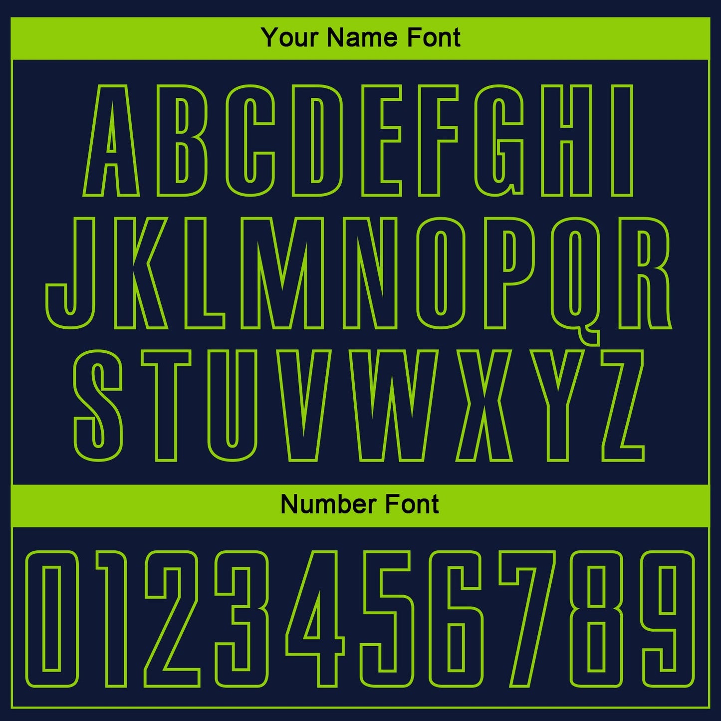 Custom Navy Neon Green Pinstripe Fade Fashion Sublimation Soccer Uniform Jersey Limited