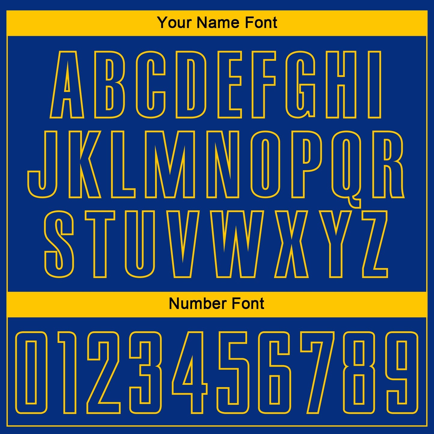 Custom Royal Yellow Pinstripe Fade Fashion Sublimation Soccer Uniform Jersey Limited