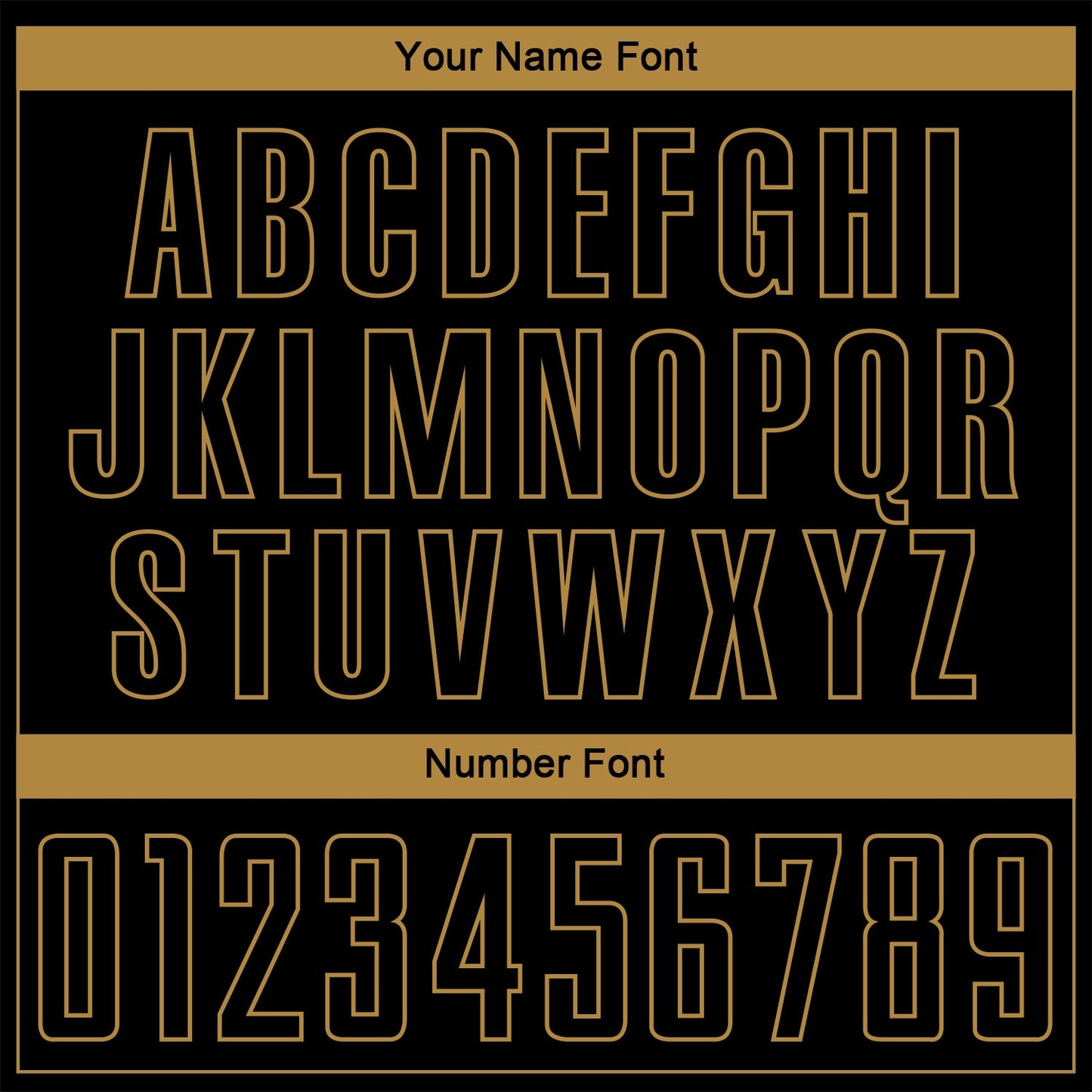 Custom Black Old Gold-Gray Sublimation Soccer Uniform Jersey Limited