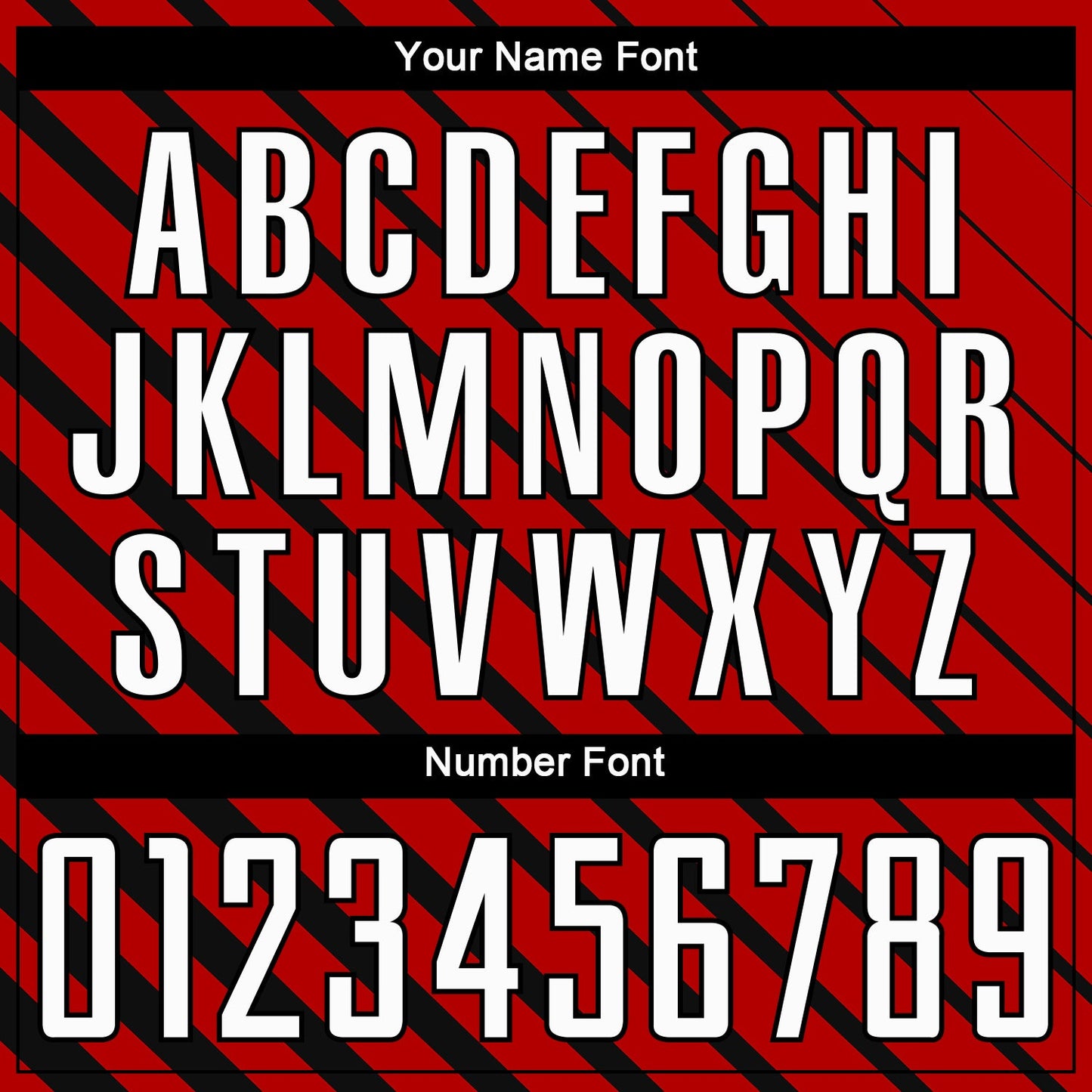 Custom Red White-Black Sublimation Soccer Uniform Jersey Limited