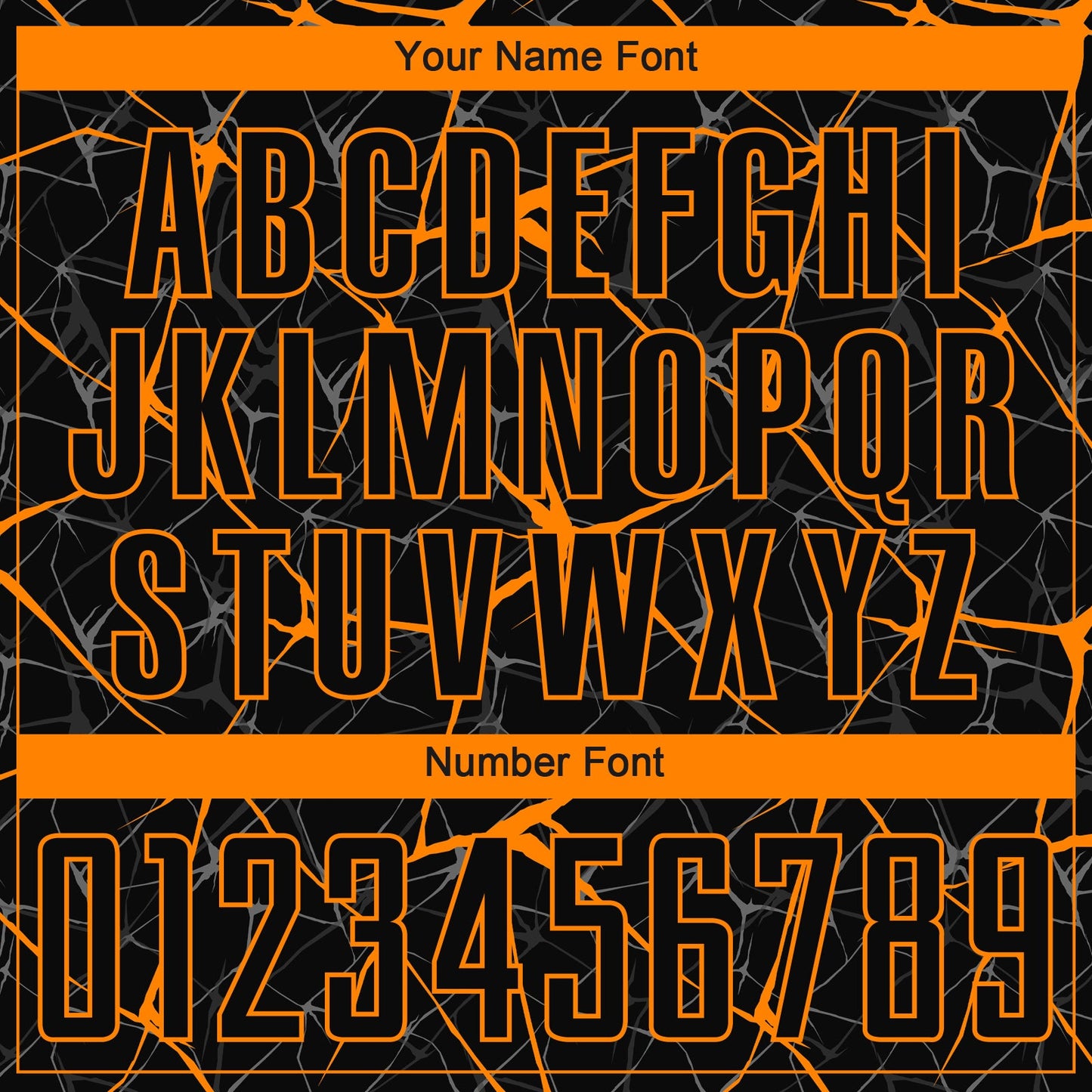 Custom Black Bay Orange Sublimation Soccer Uniform Jersey Limited