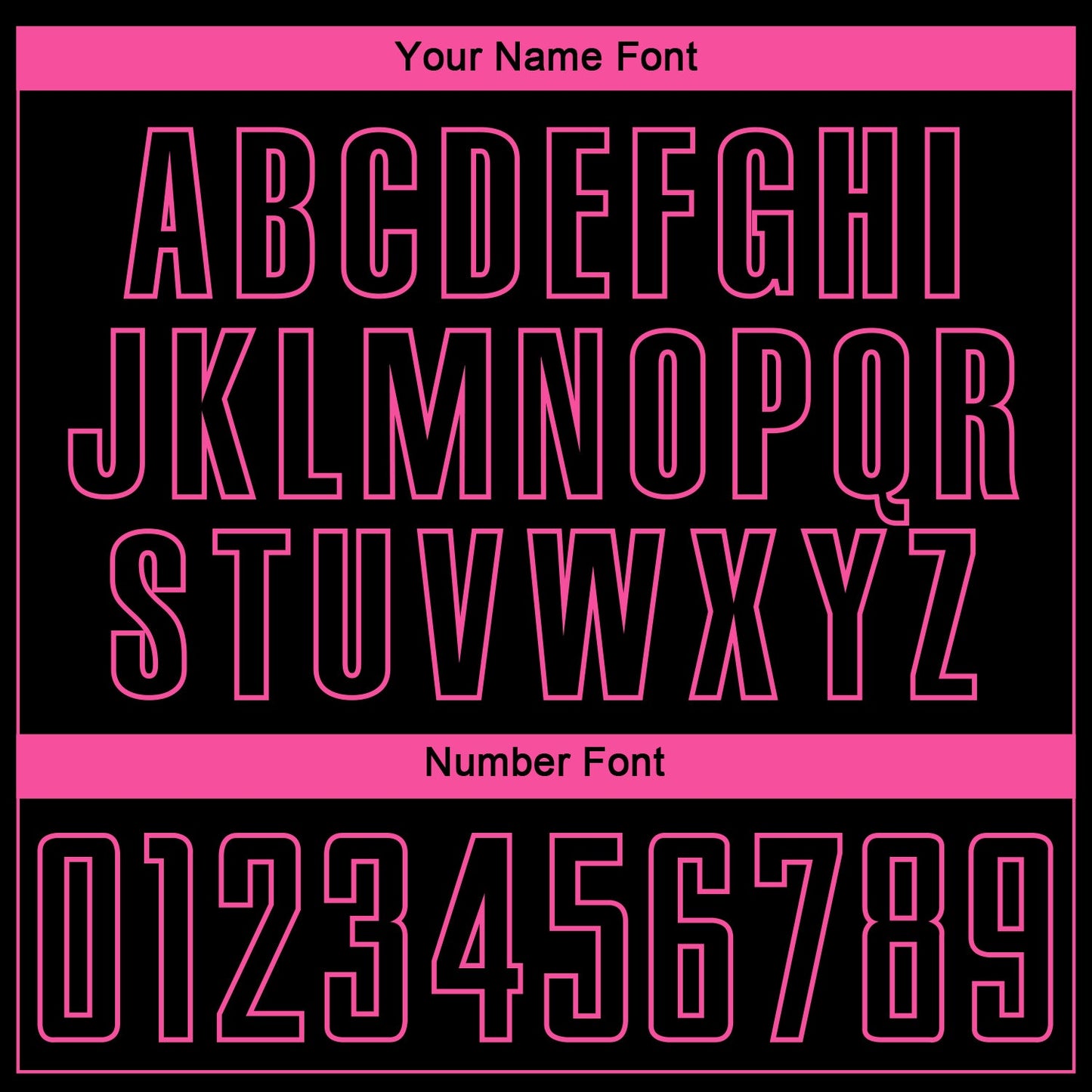 Custom Black Pink Sublimation Soccer Uniform Jersey Limited