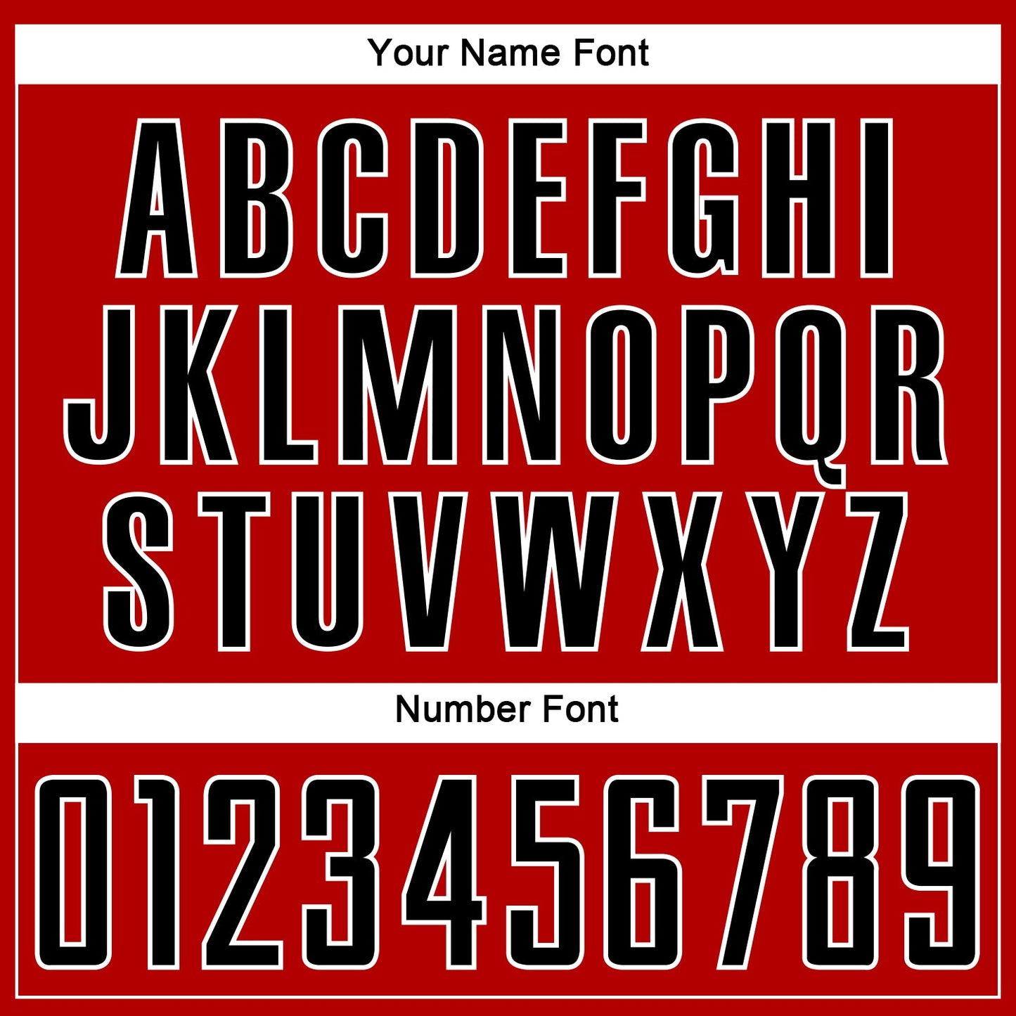 Custom Red Black-White Sublimation Soccer Uniform Jersey Limited