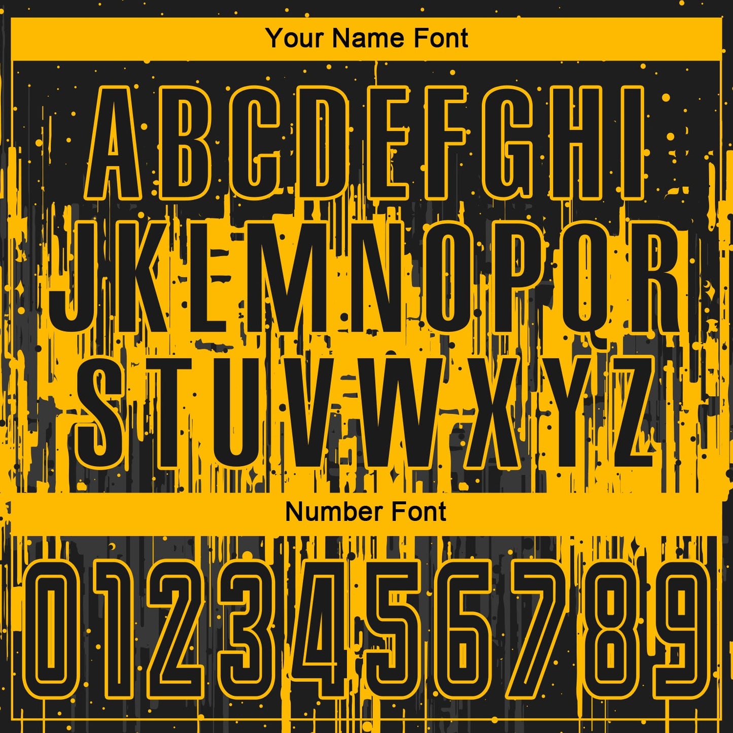 Custom Gold Black Sublimation Soccer Uniform Jersey Limited