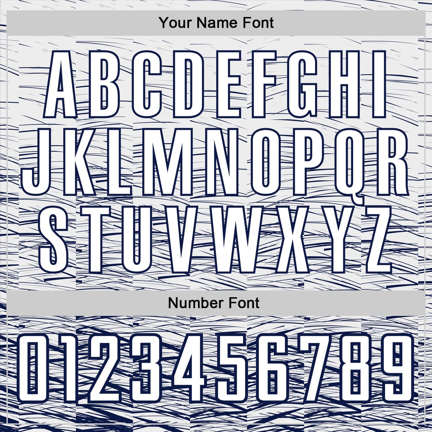 Custom Navy White Sublimation Soccer Uniform Jersey Limited