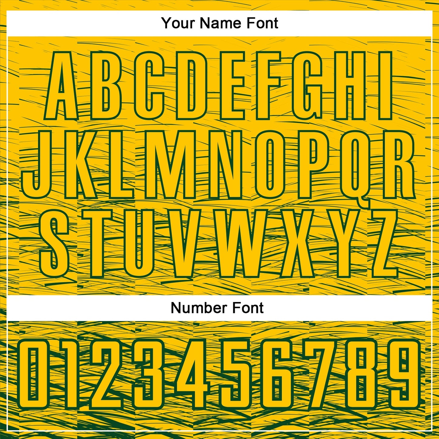 Custom Yellow Green Sublimation Soccer Uniform Jersey Limited