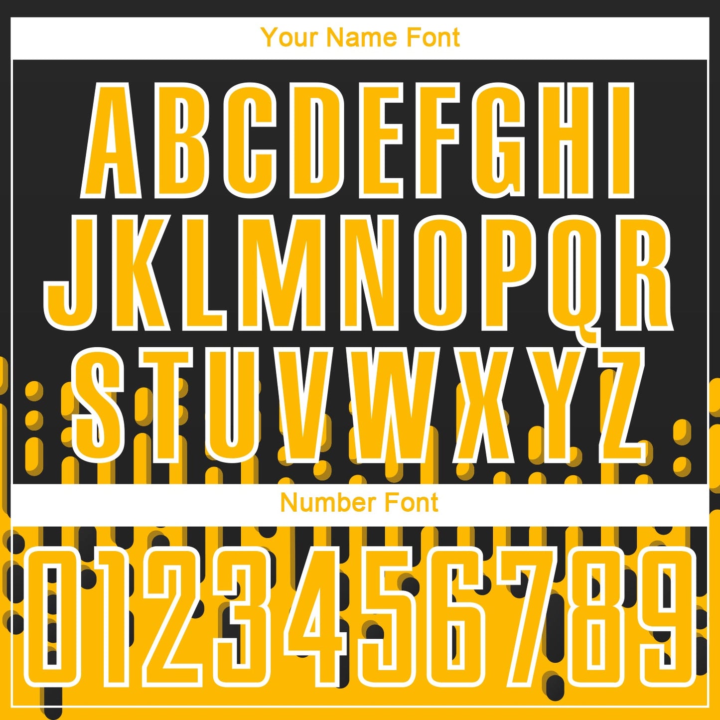 Custom Gold Black-White Abstract Fluid Wave Sublimation Soccer Uniform Jersey Limited