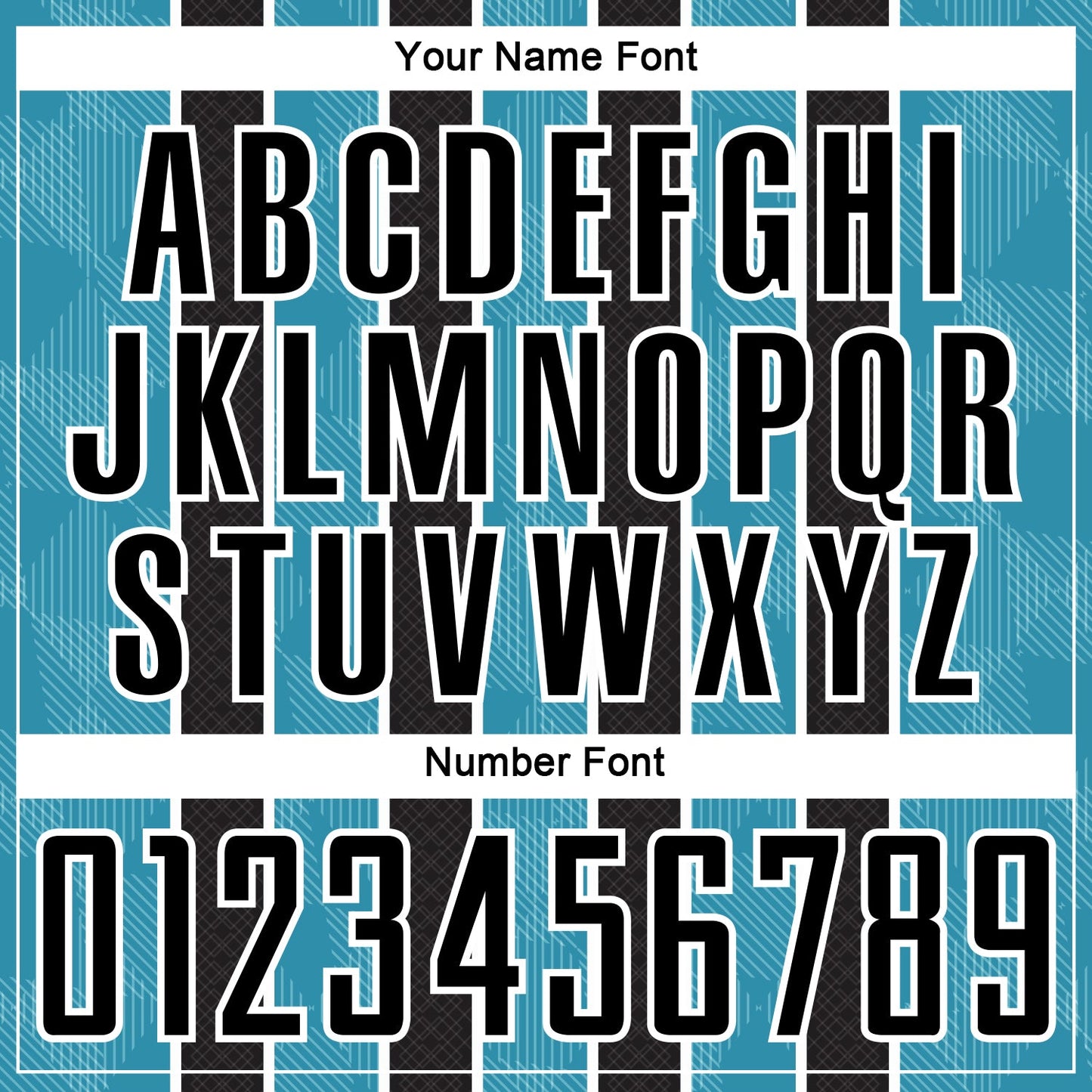 Custom Black Panther Blue-White Stripes Sublimation Soccer Uniform Jersey Limited