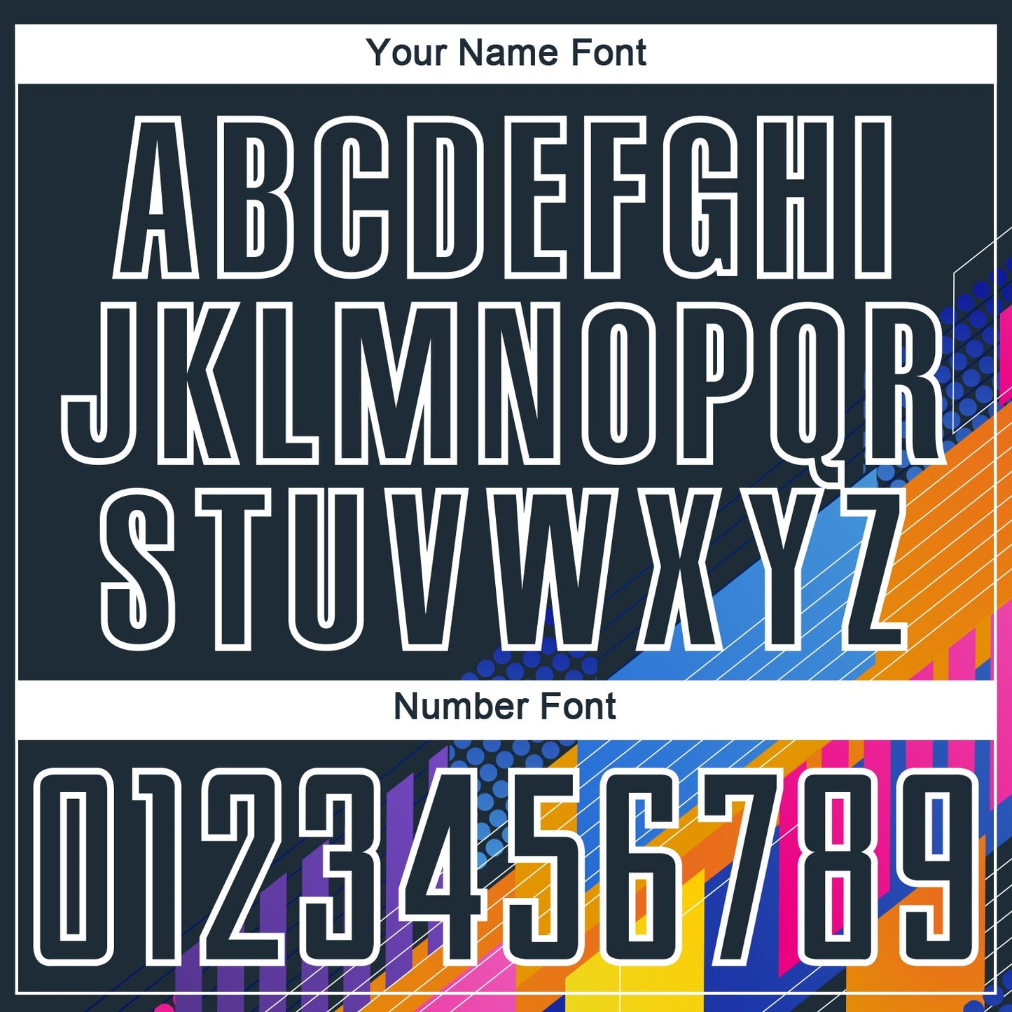 Custom Navy White Geometric Shapes Sublimation Soccer Uniform Jersey Limited