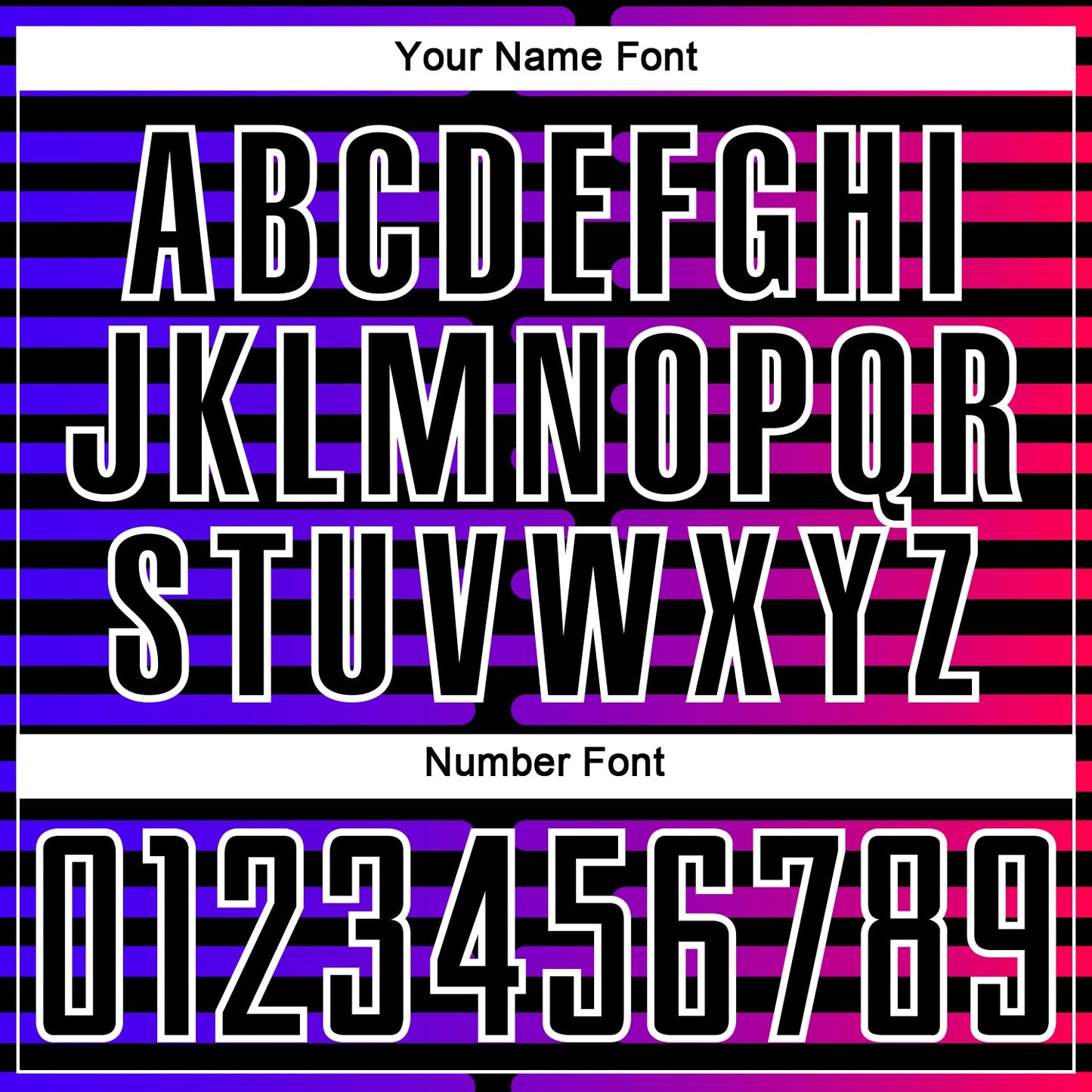 Custom Black Purple-Pink Lines Sublimation Soccer Uniform Jersey Limited