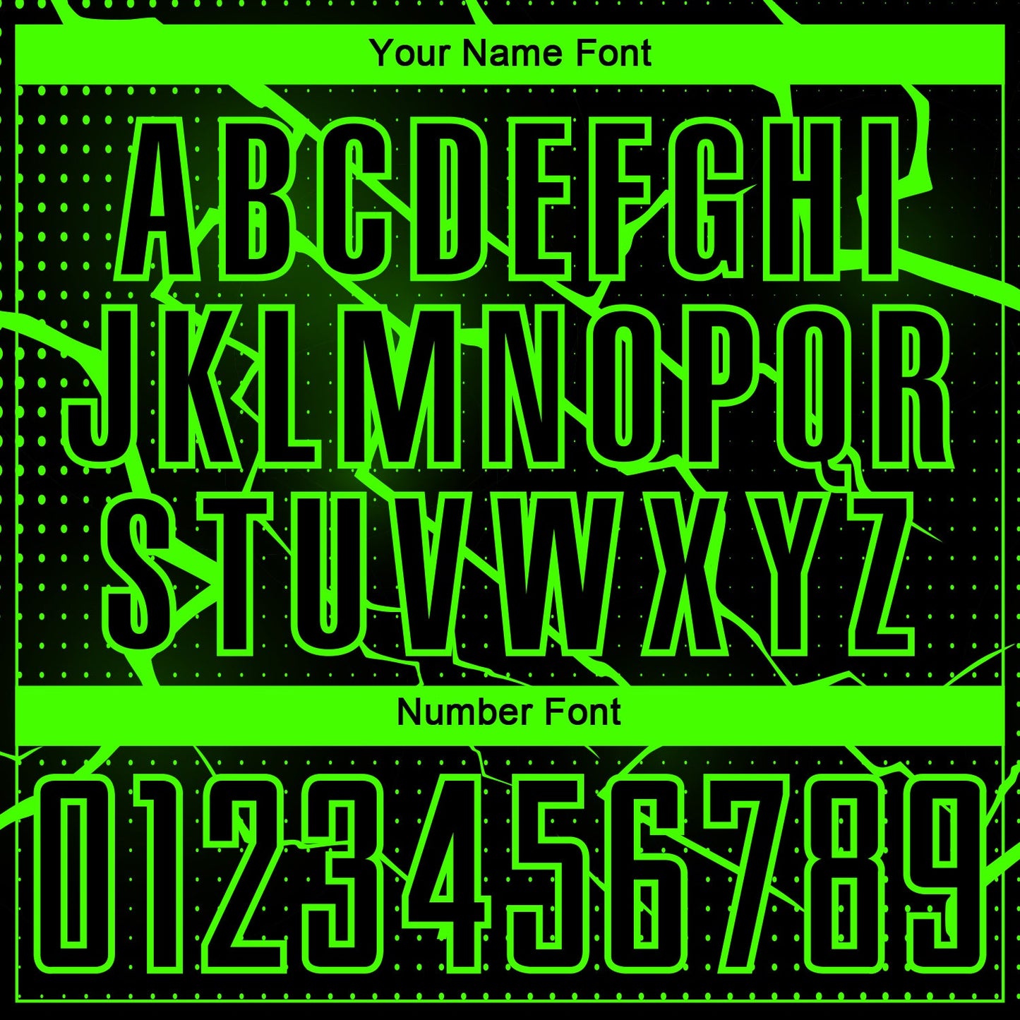 Custom Black Aurora Green Lightning Sublimation Soccer Uniform Jersey Limited