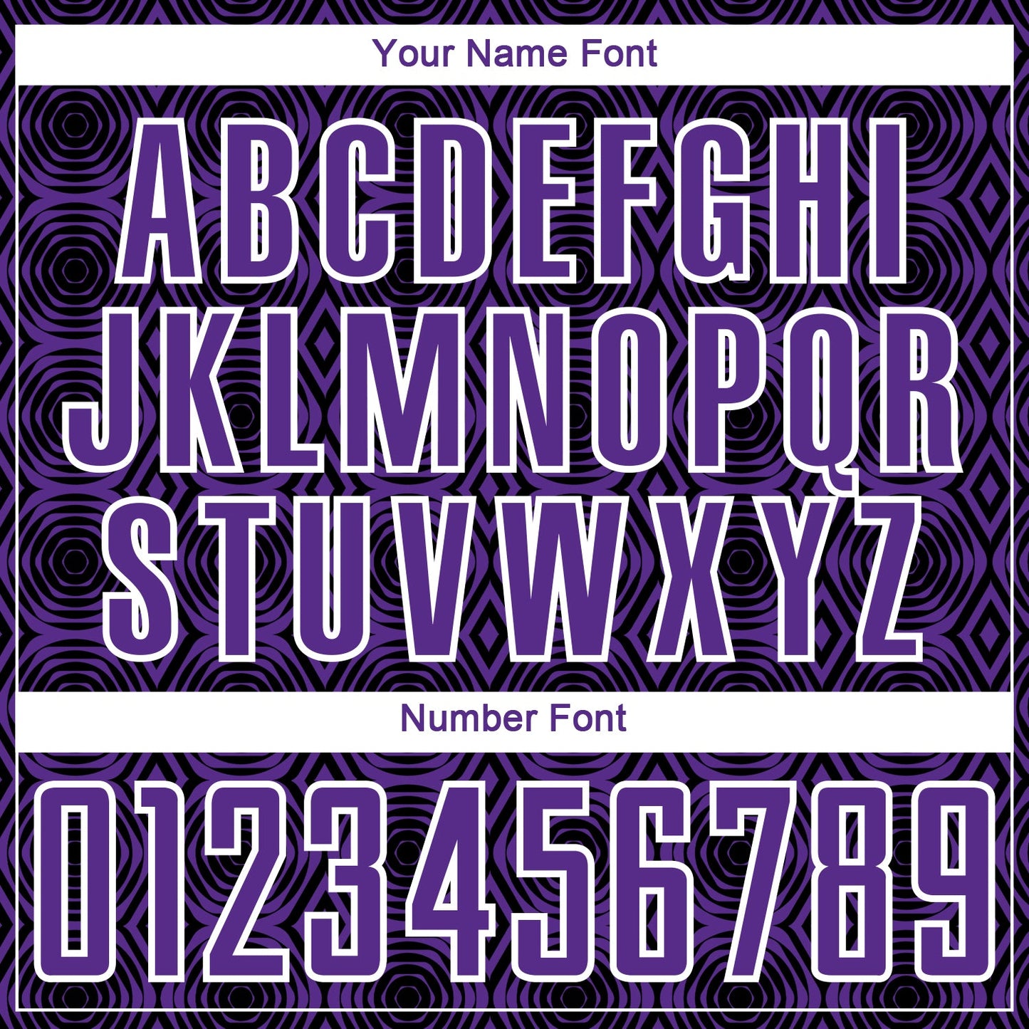 Custom Purple Black-White Geometric Shapes Sublimation Soccer Uniform Jersey Limited