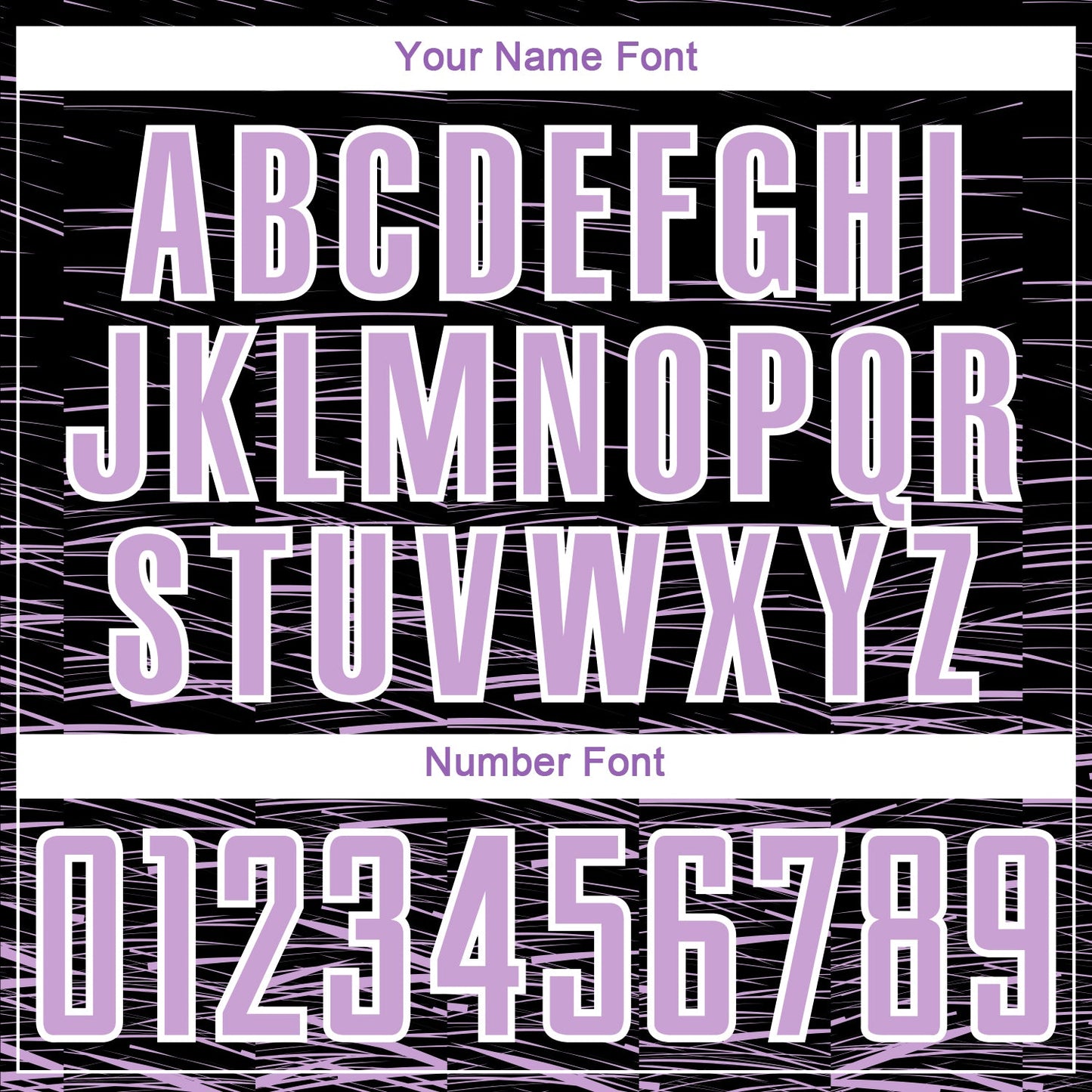 Custom Black Light Purple-White Line Sublimation Soccer Uniform Jersey Limited