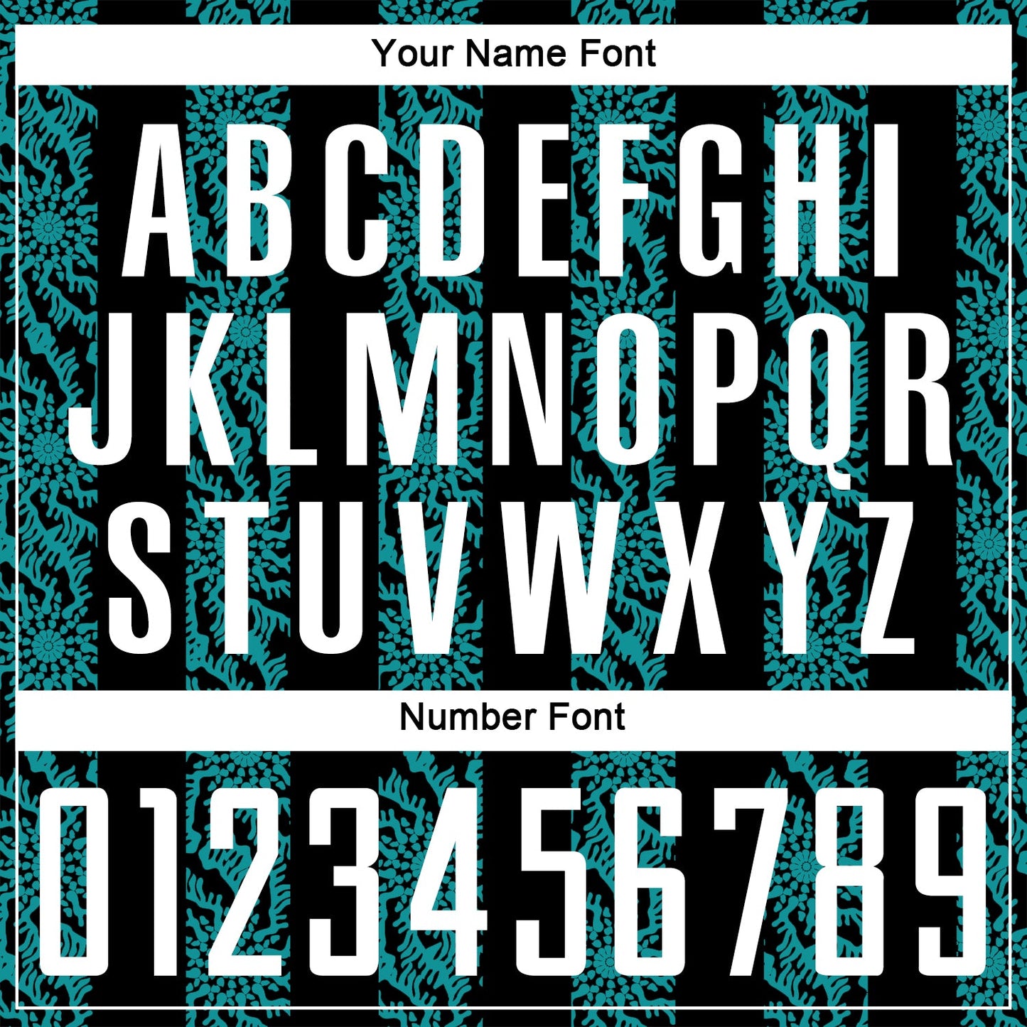 Custom Black White-Teal Abstract Shape Sublimation Soccer Uniform Jersey Limited