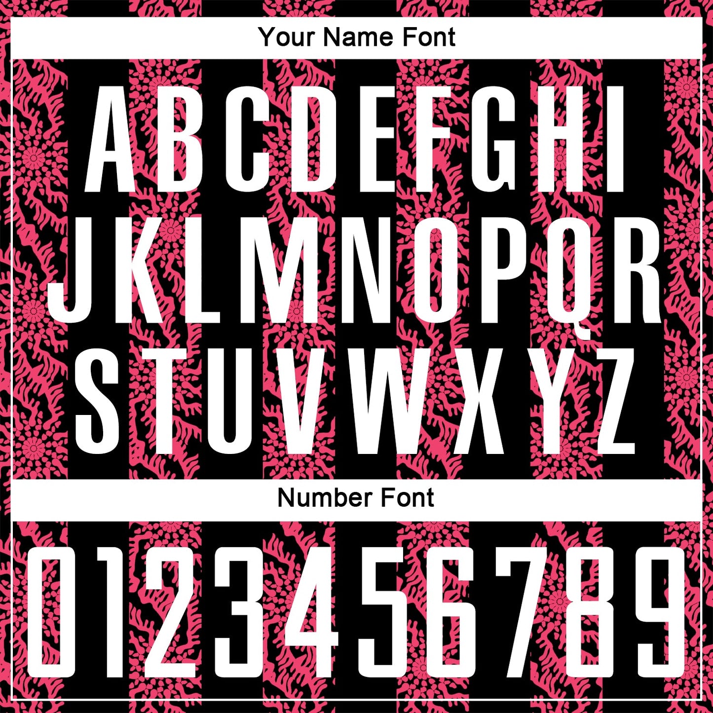 Custom Black White-Neon Pink Abstract Shape Sublimation Soccer Uniform Jersey Limited