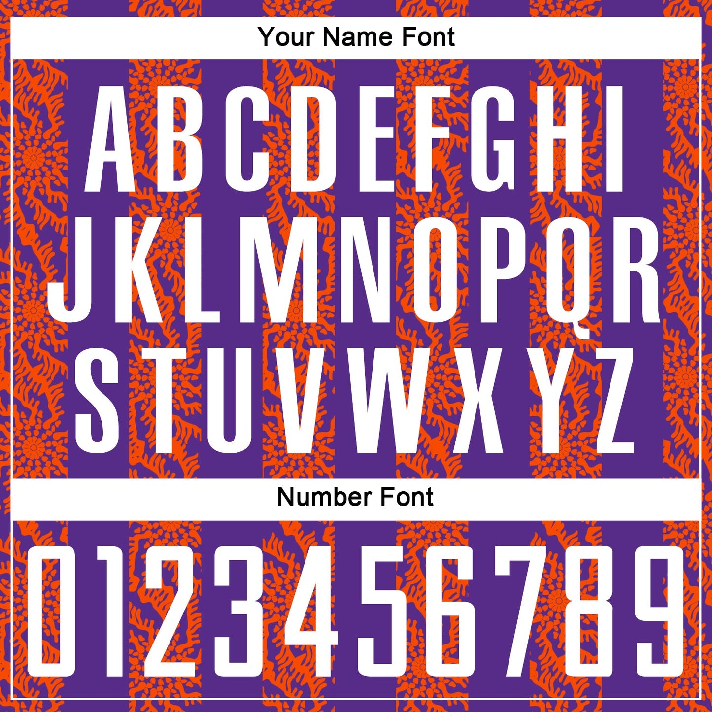 Custom Purple White-Orange Abstract Shape Sublimation Soccer Uniform Jersey Limited