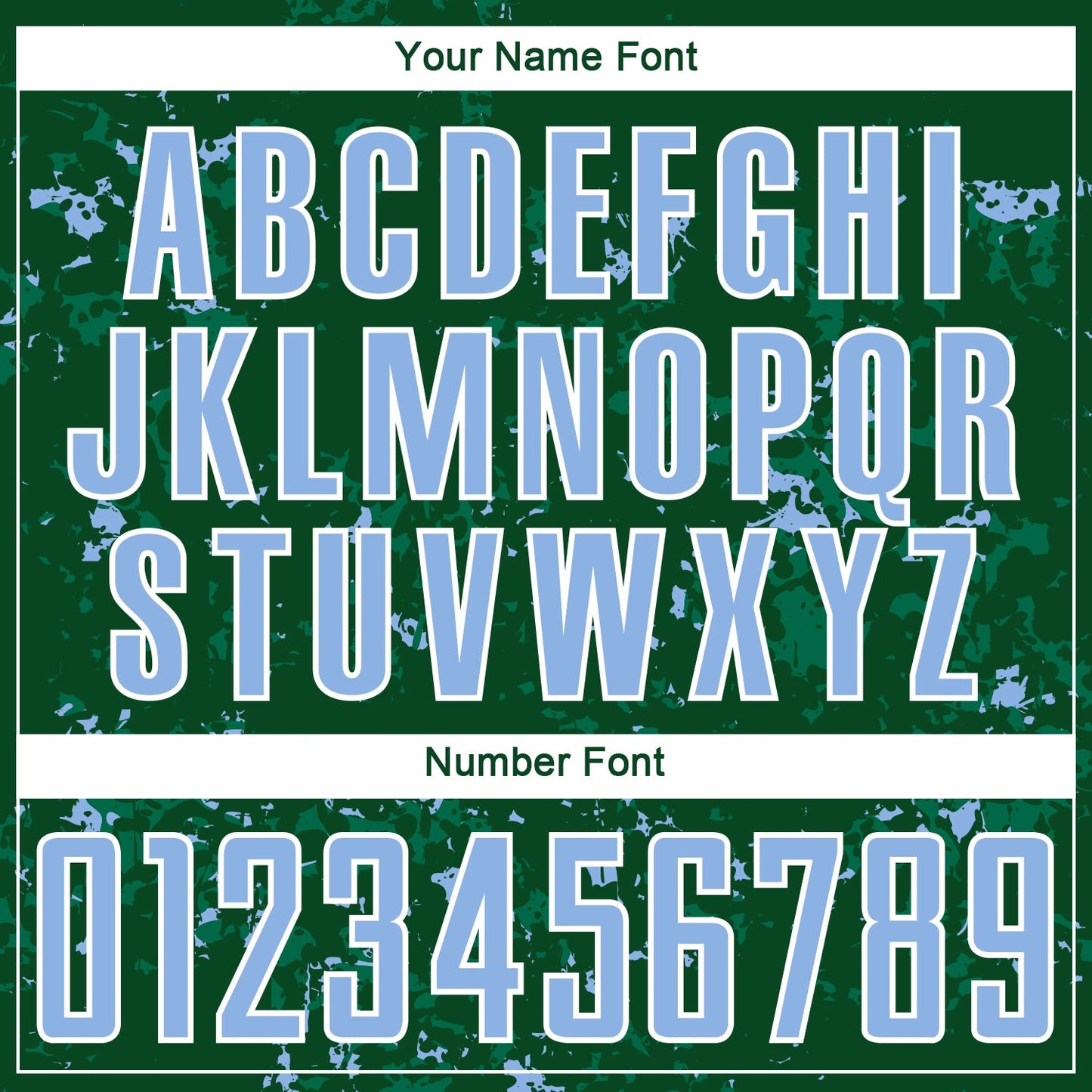 Custom Green Light Blue-Kelly Green Abstract Fragment Art Sublimation Soccer Uniform Jersey Limited